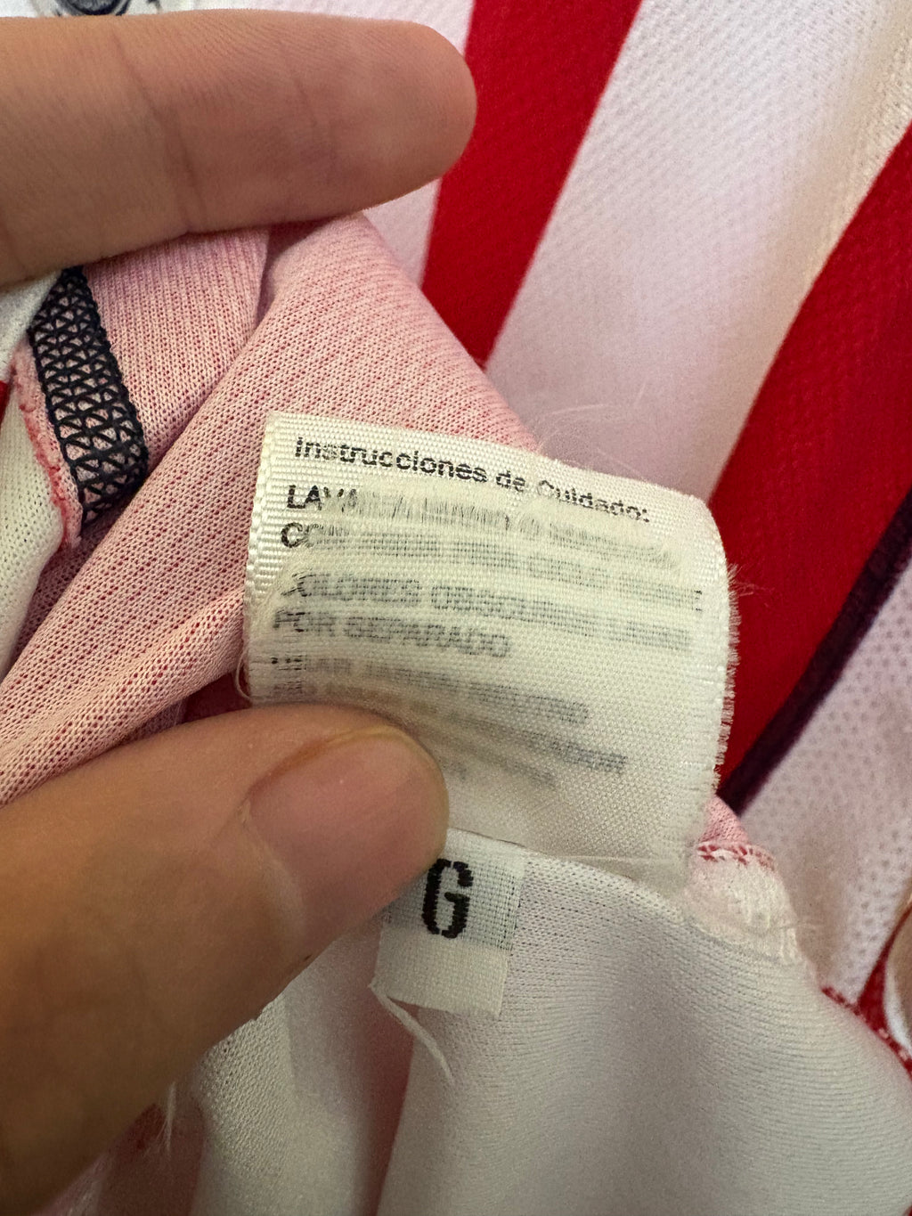 Jersey Chivas 2003/04.