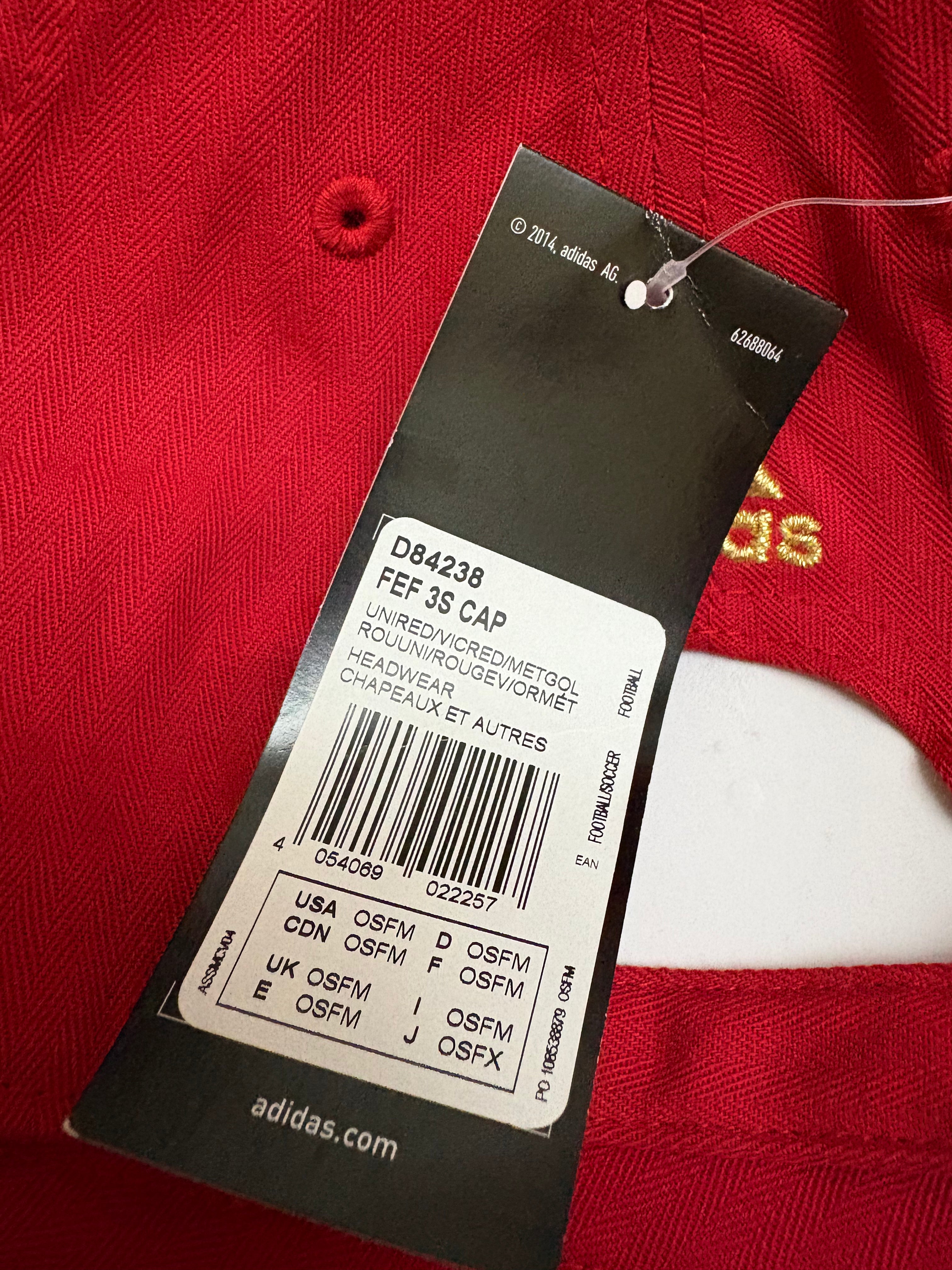 Gorra Selección Nacional de España