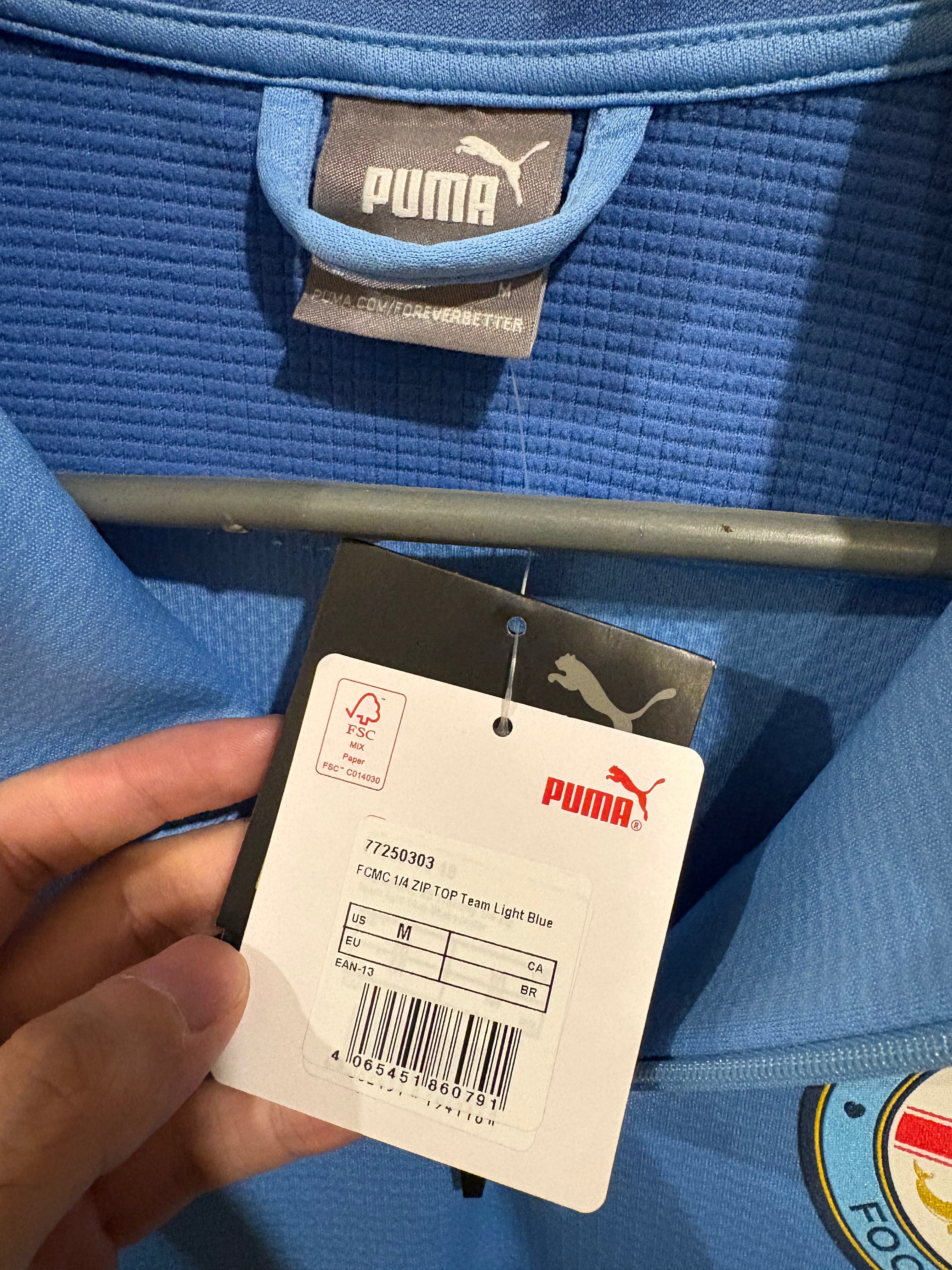 Sudadera de entrenamiento Melbourne City