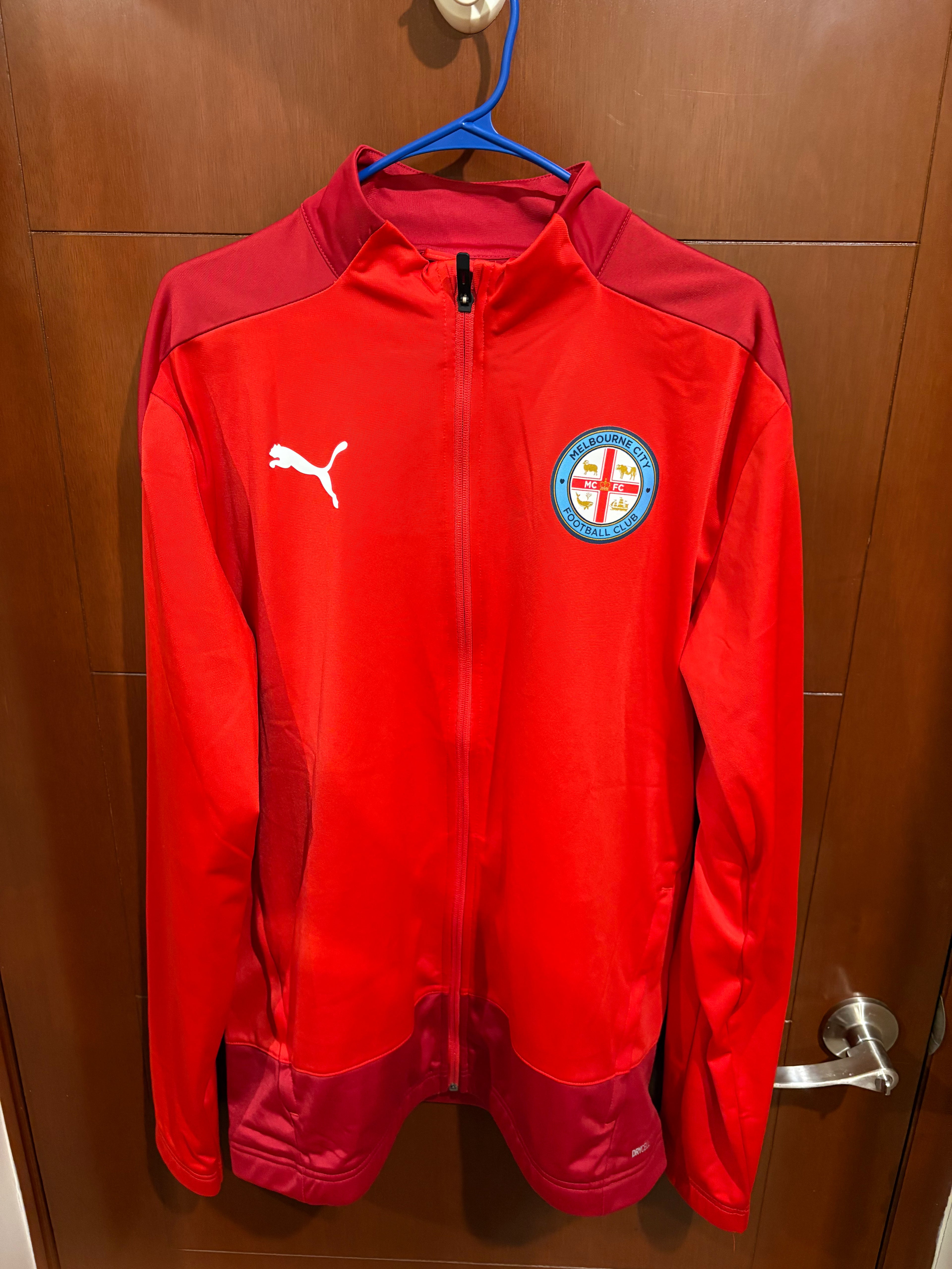 Chamarra de entrenamiento Melbourne City