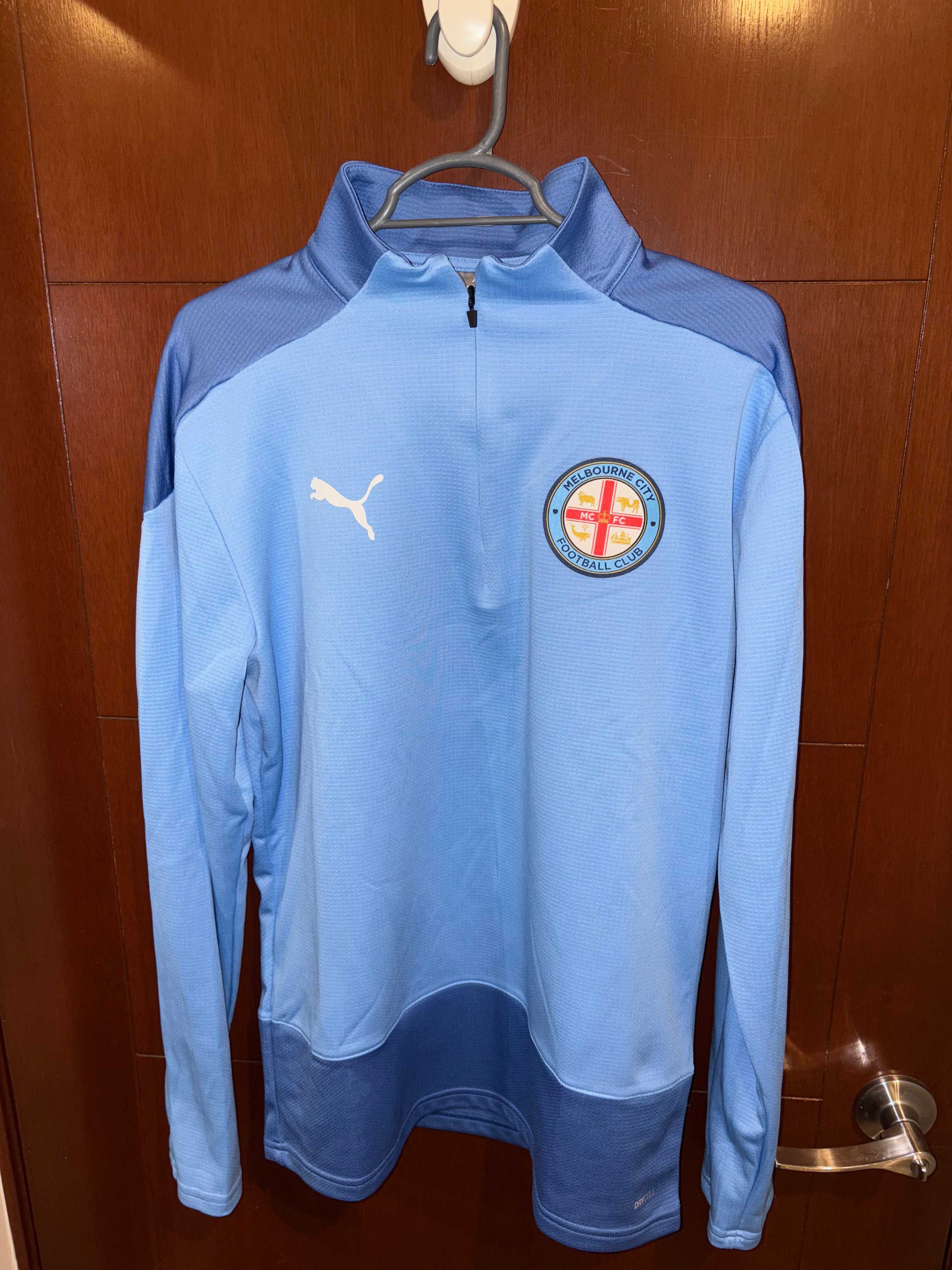 Sudadera de entrenamiento Melbourne City