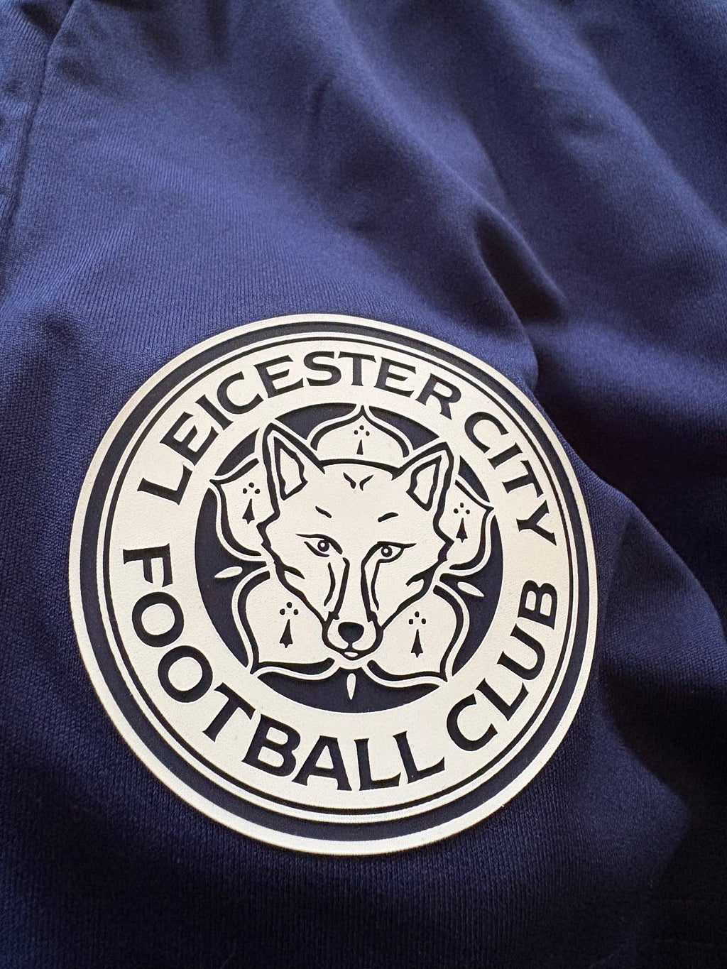 Shorts de entrenamiento Leicester City