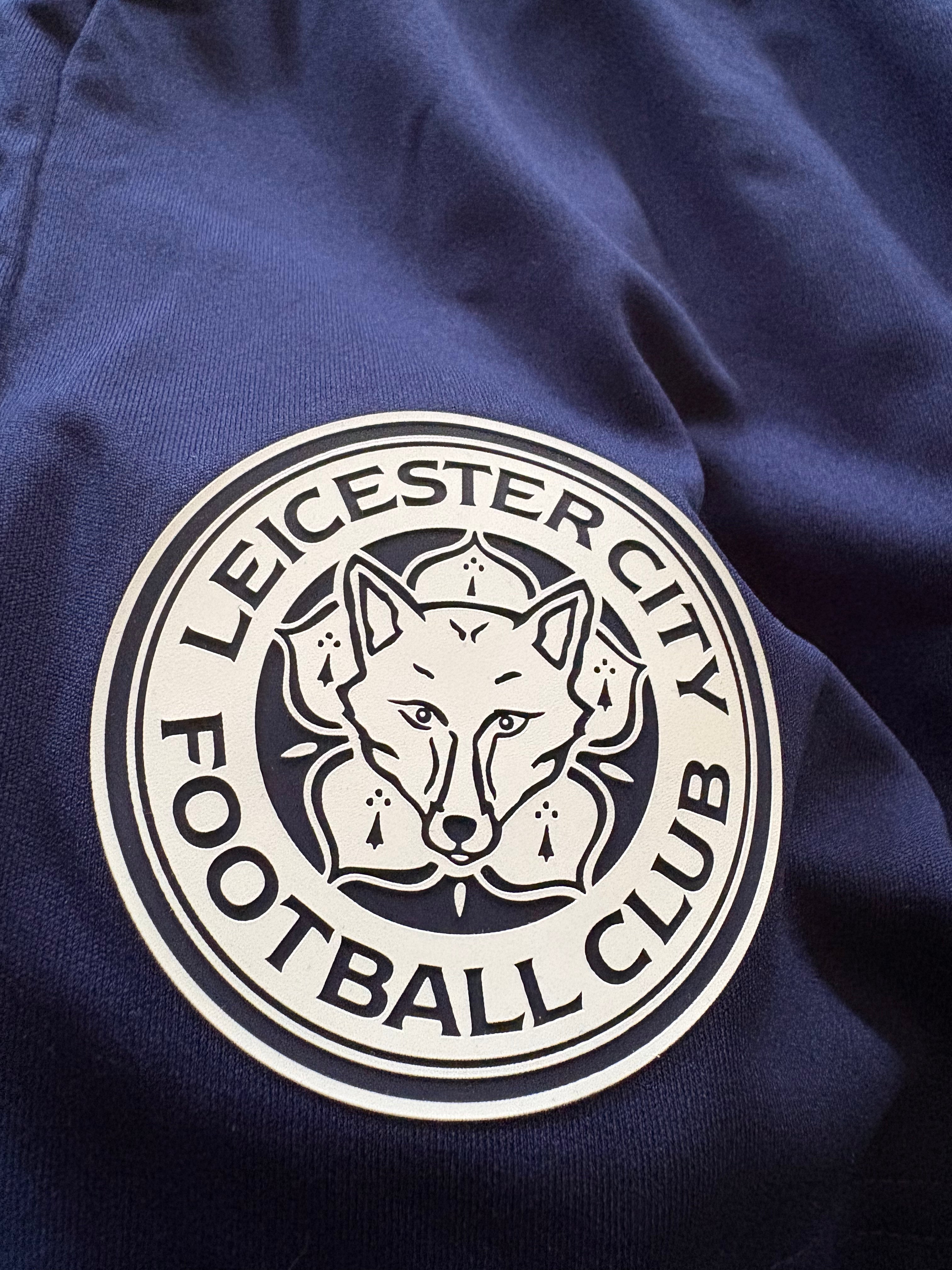 Shorts de entrenamiento Leicester City