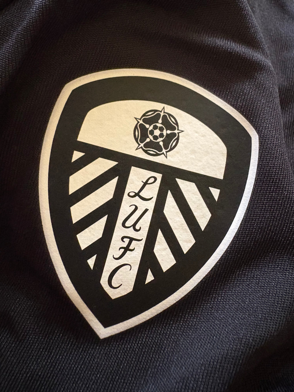 Shorts de entrenamiento Leeds United