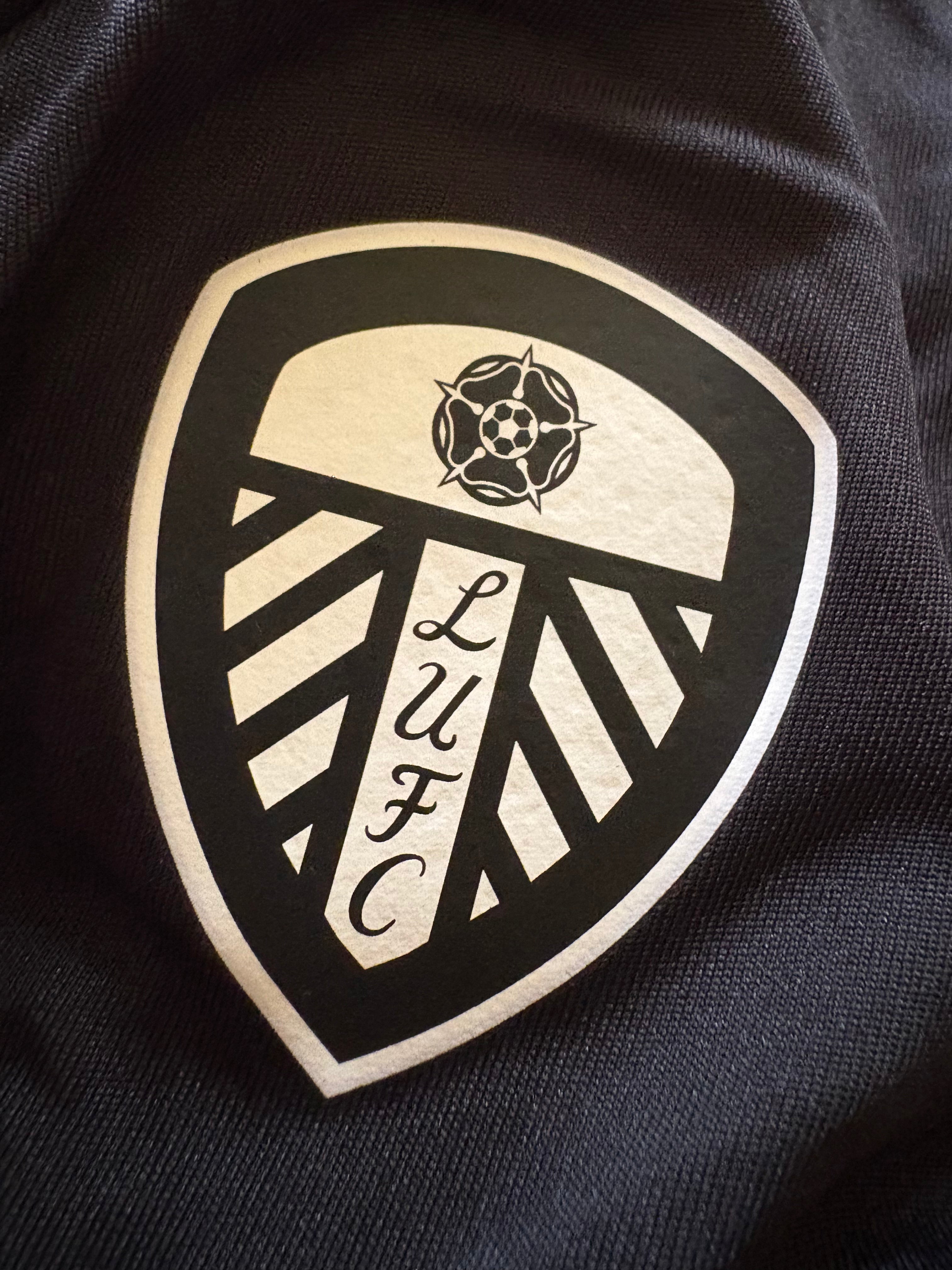 Shorts de entrenamiento Leeds United