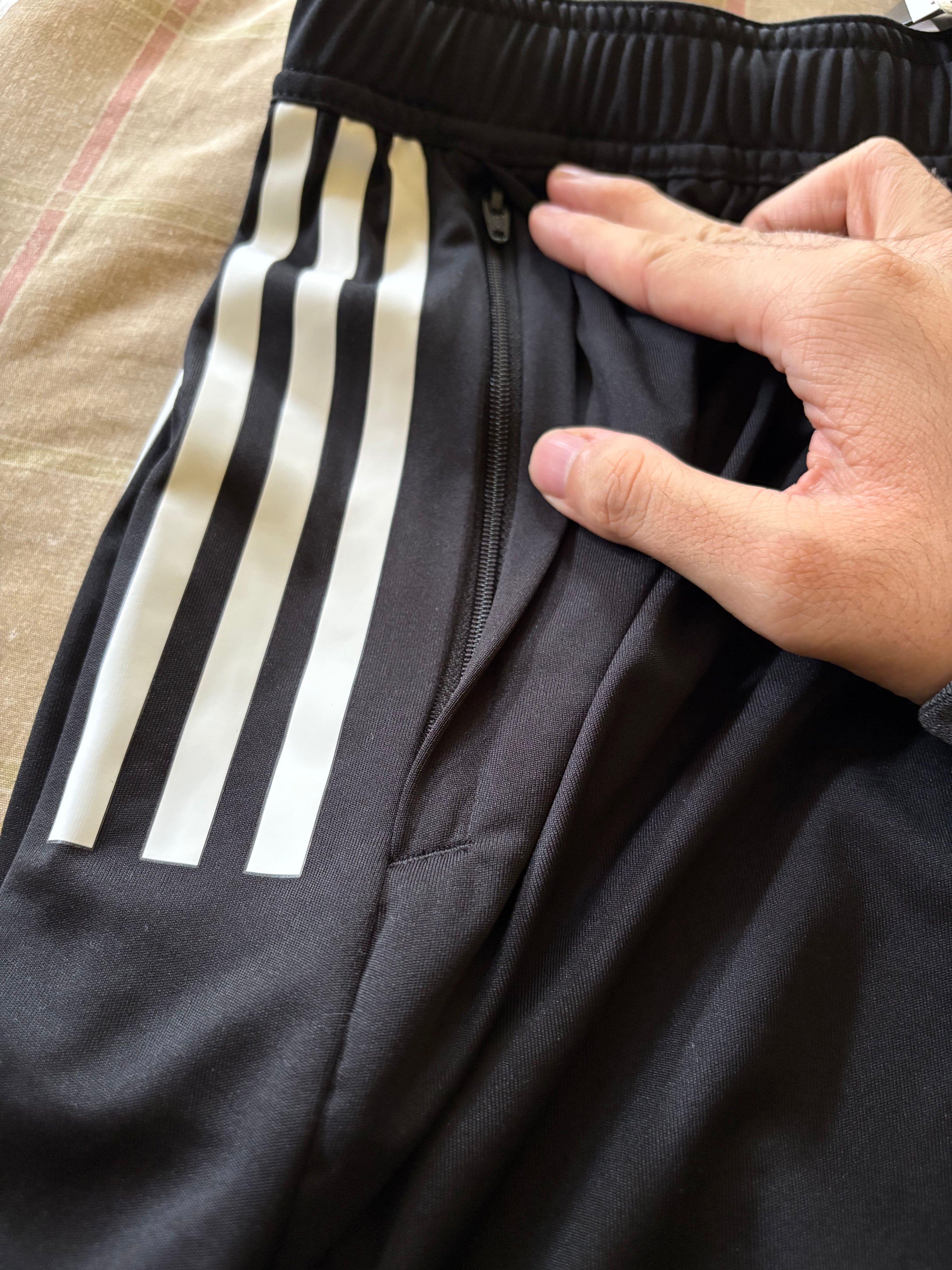 Shorts de entrenamiento Leeds United