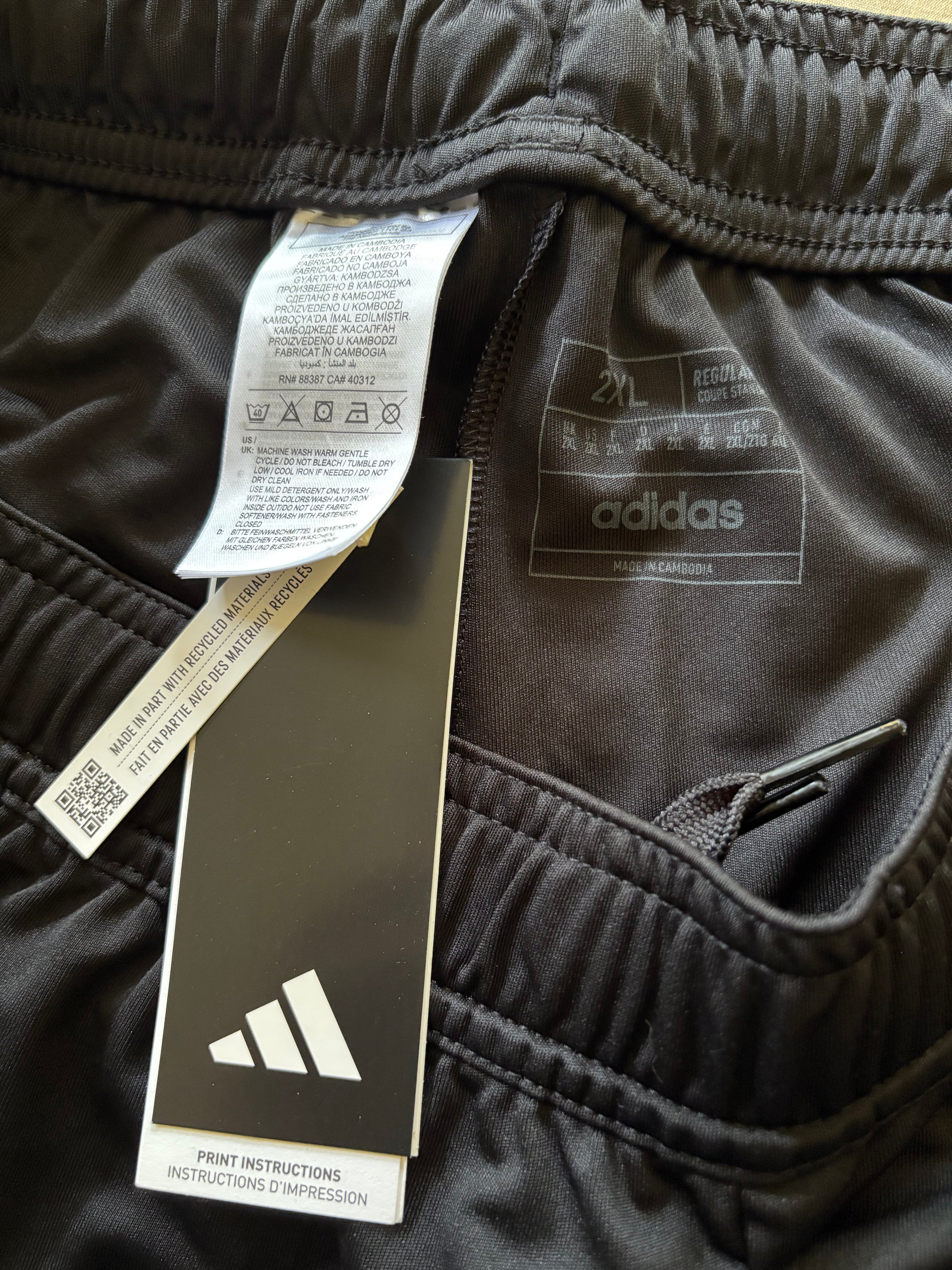 Shorts de entrenamiento Leeds United