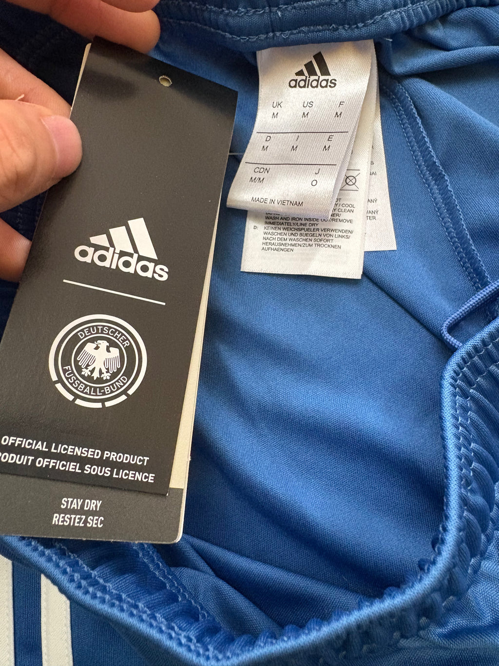 Shorts Selección Nacional de Alemania