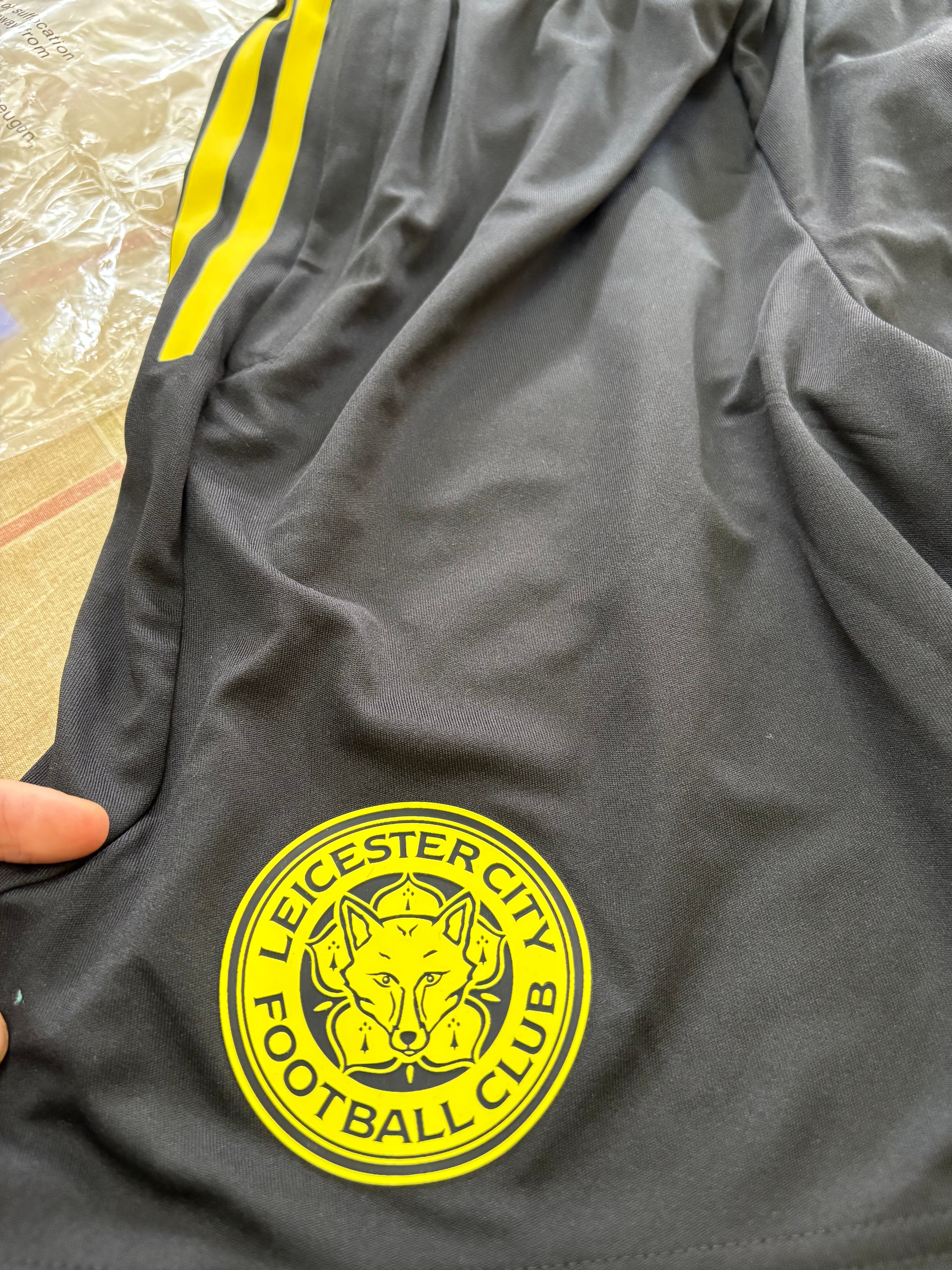 Shorts de entrenamiento Leicester City