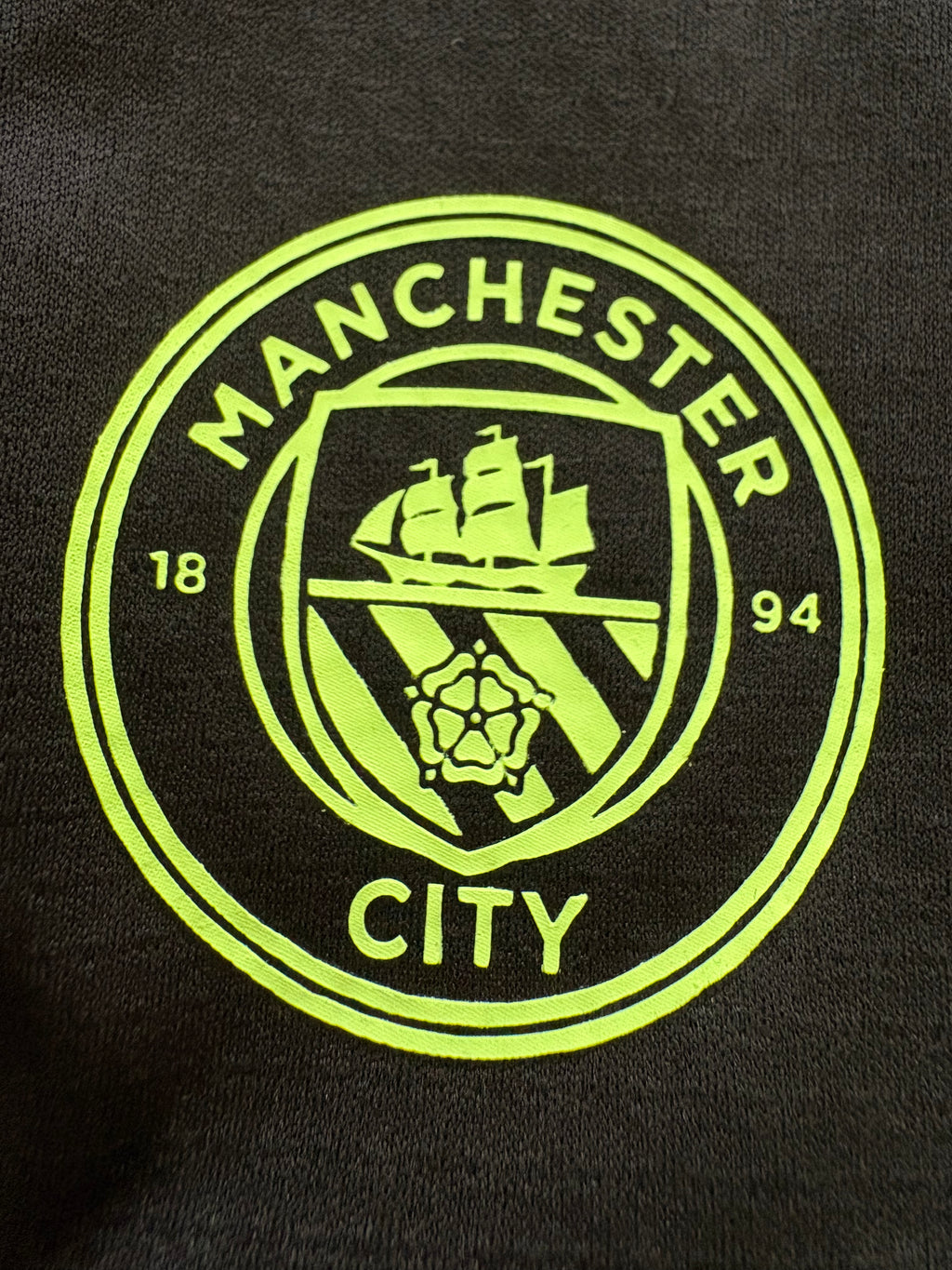 Pants de entrenamiento Manchester City (PARA NIÑOS)
