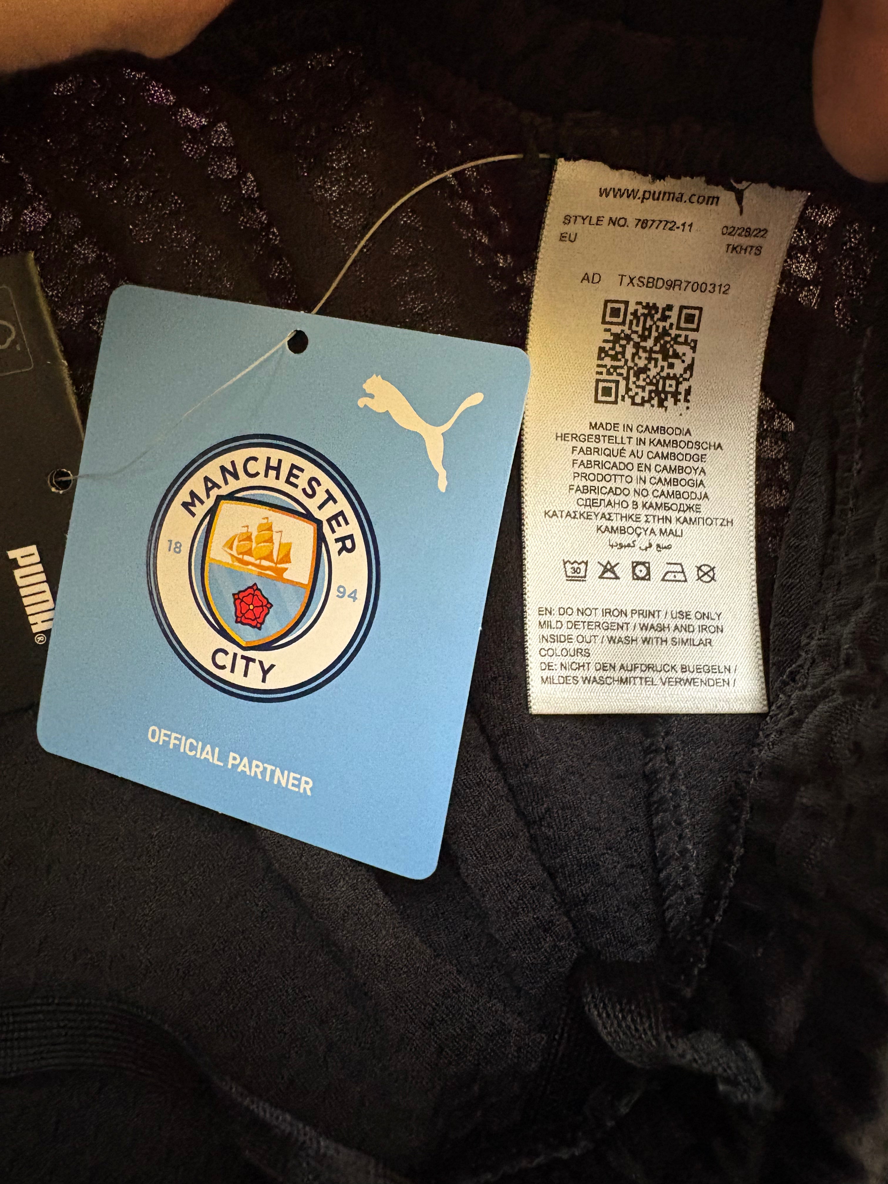 Pants de entrenamiento Manchester City (PARA NIÑOS)