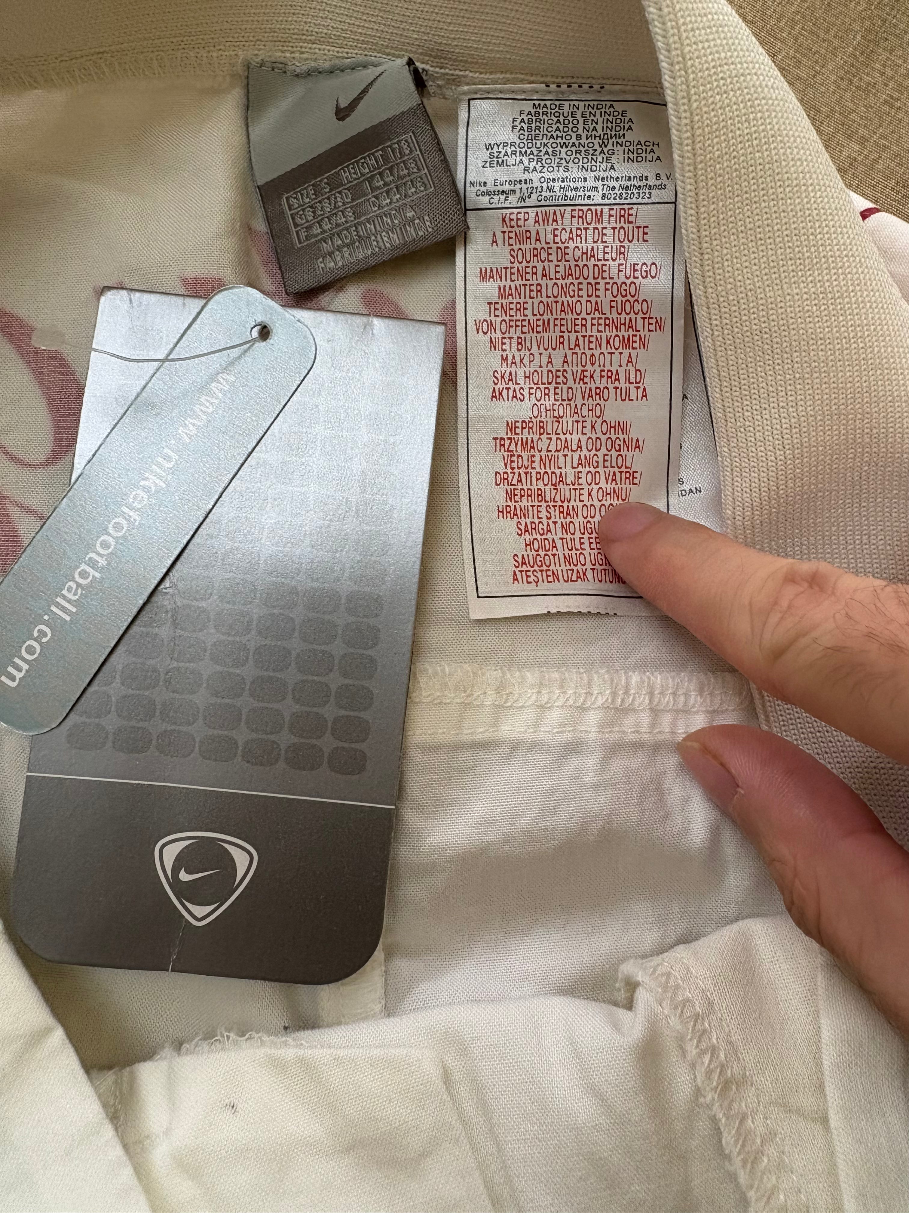 Pantalones 3/4 Selección Nacional de Portugal