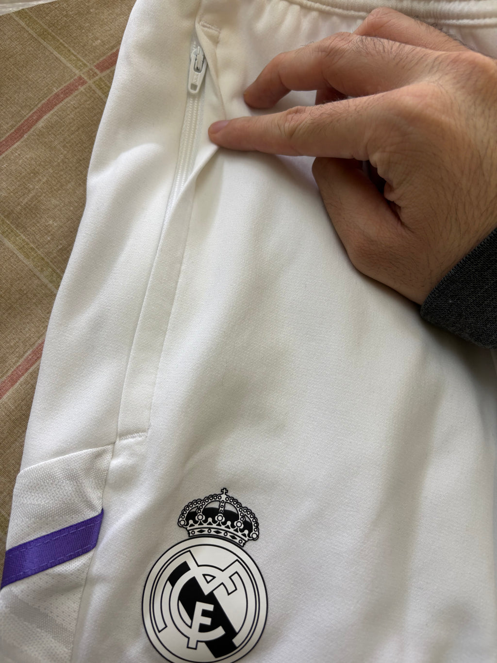 Pants de entrenamiento Real Madrid