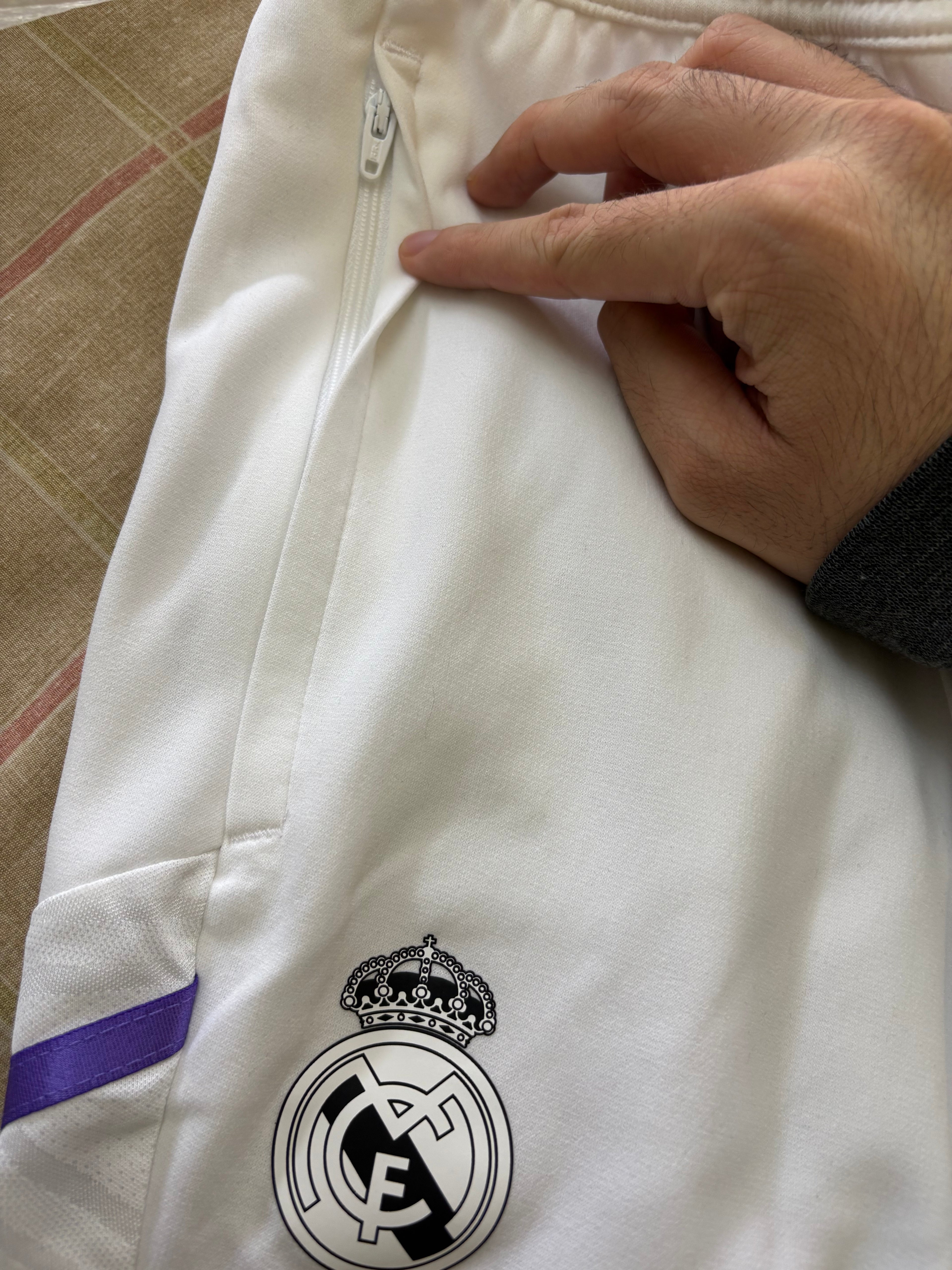 Pants de entrenamiento Real Madrid