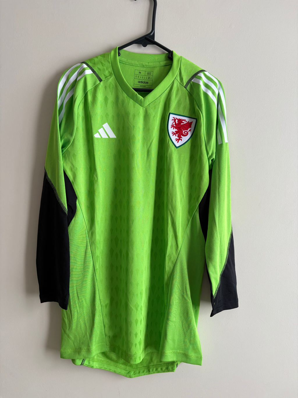 Jersey de Portero Selección Nacional de Gales