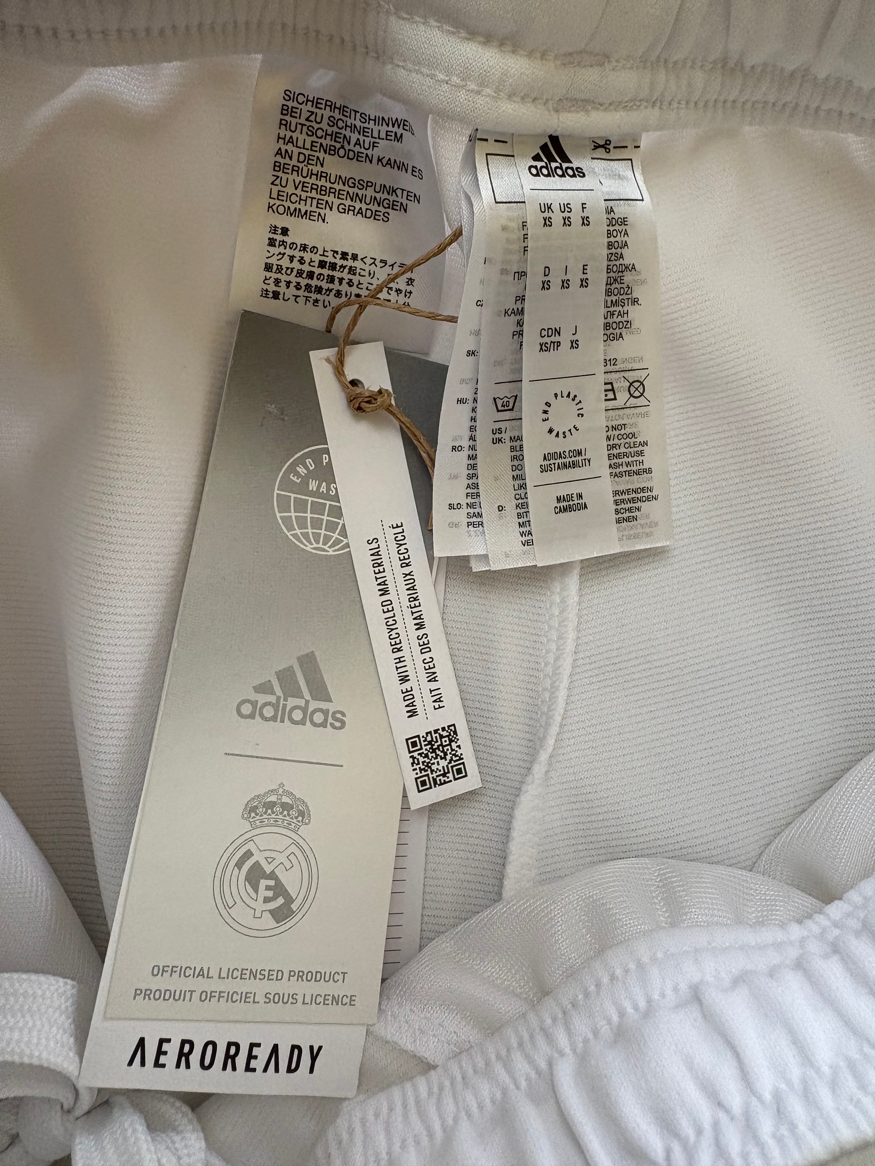 Pants de entrenamiento Real Madrid