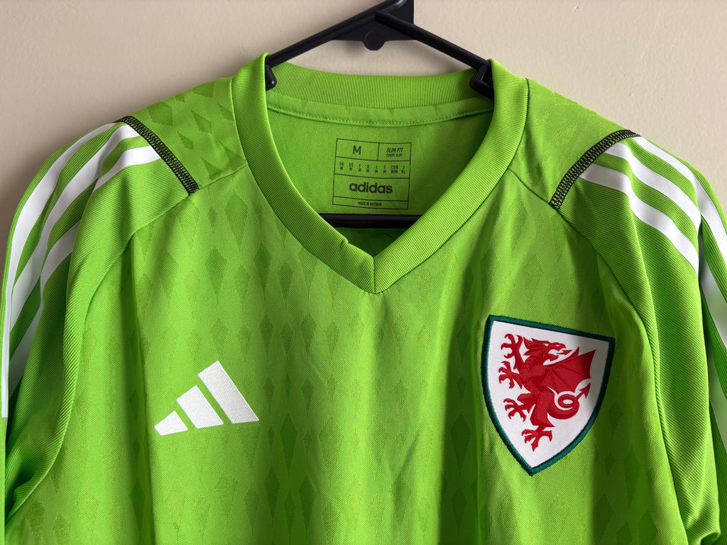 Jersey de Portero Selección Nacional de Gales