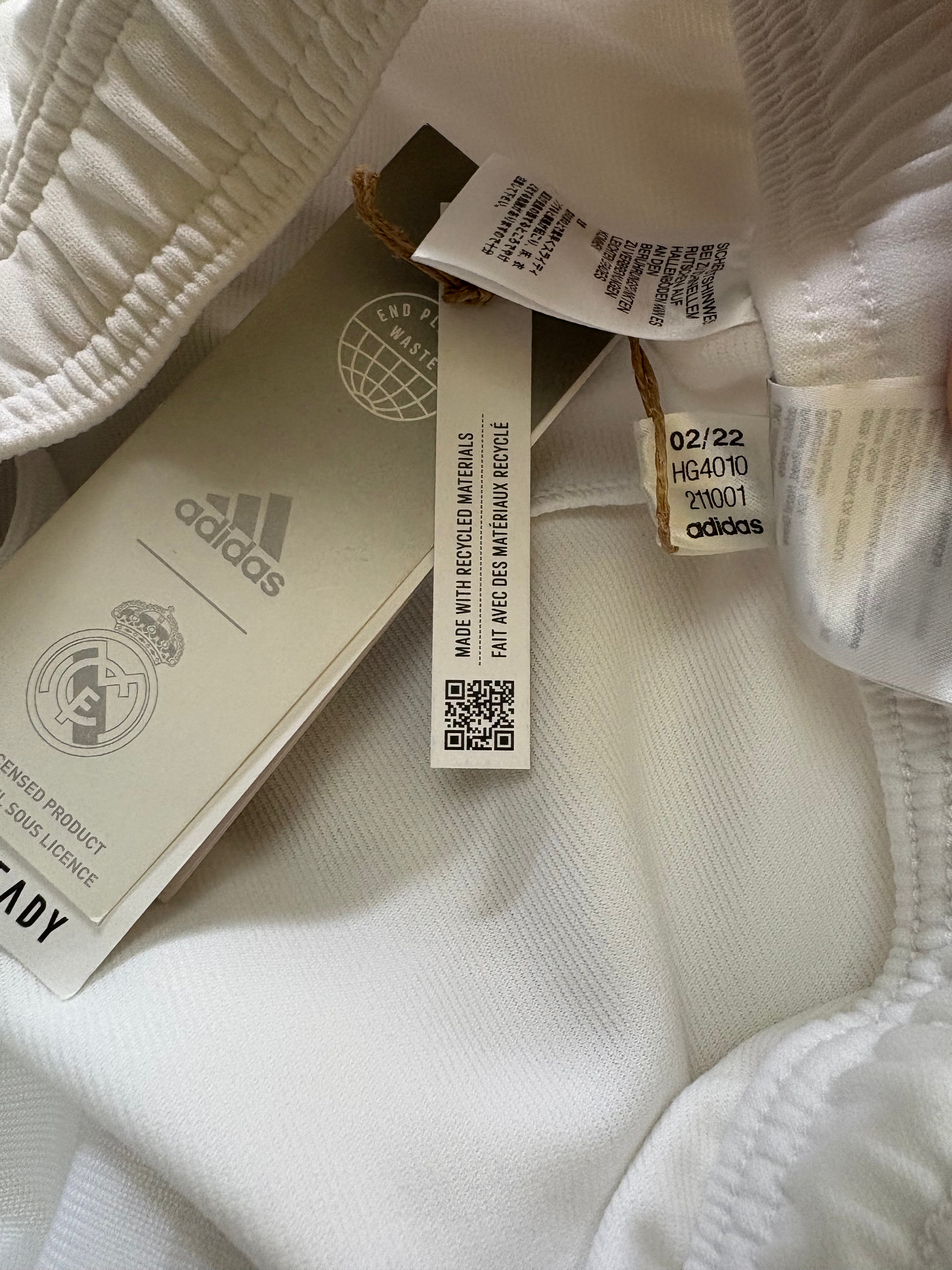 Pants de entrenamiento Real Madrid