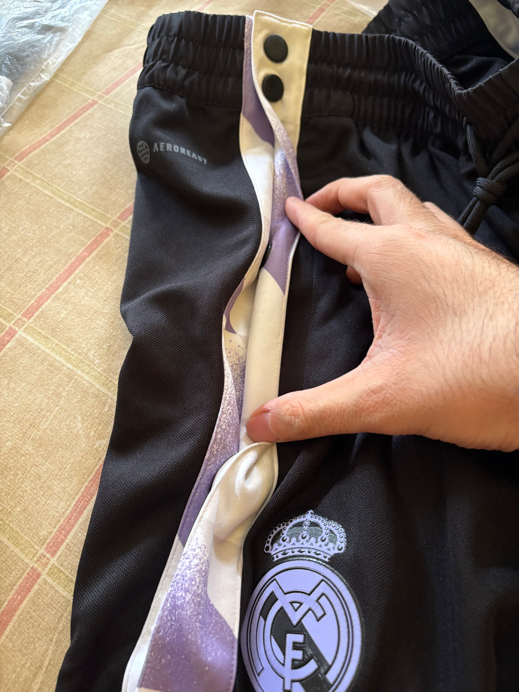 Pants de entrenamiento Real Madrid