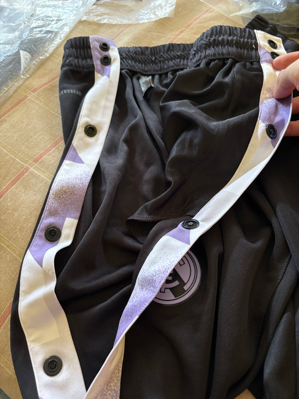 Pants de entrenamiento Real Madrid