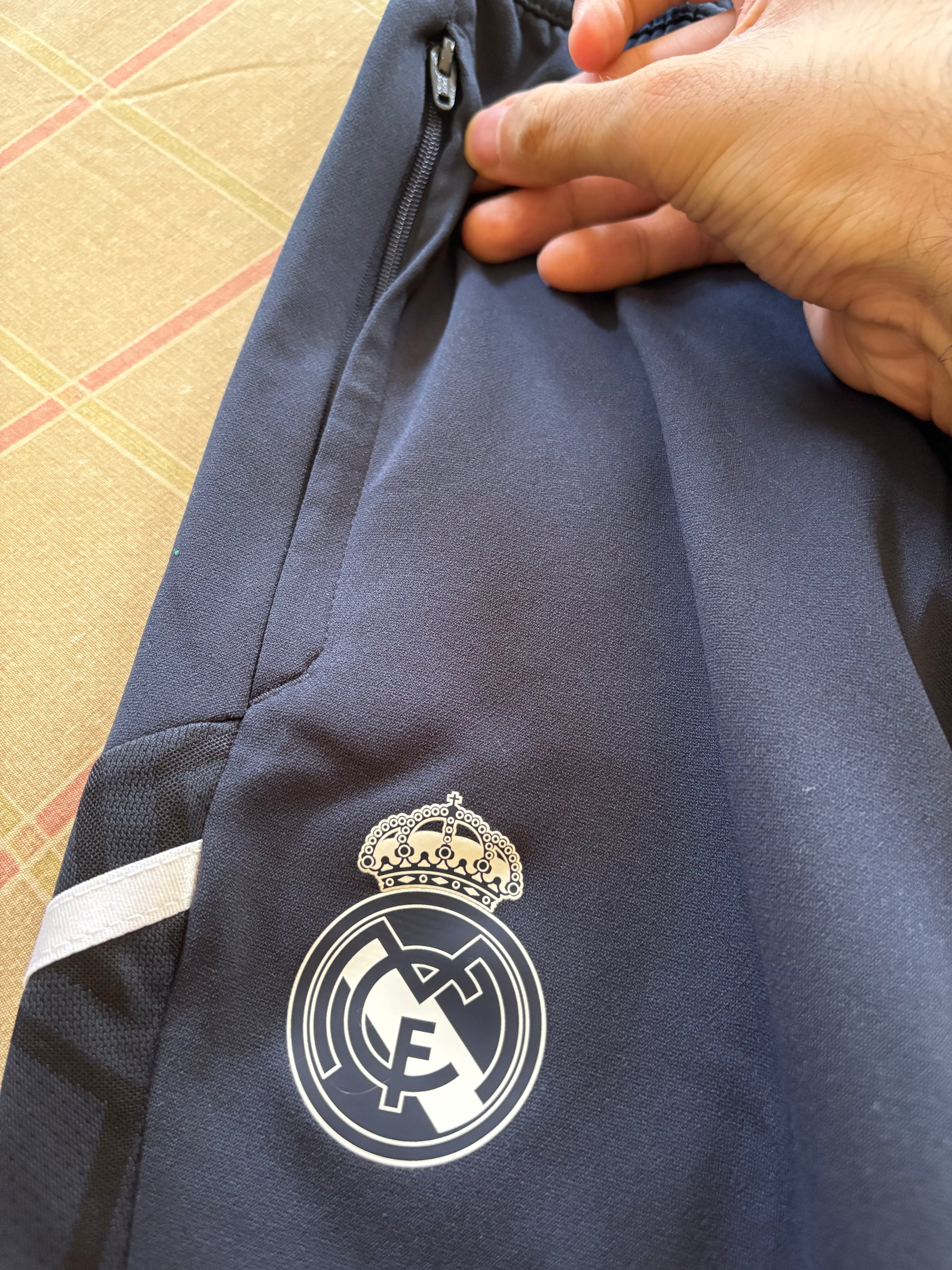 Pants de entrenamiento Real Madrid
