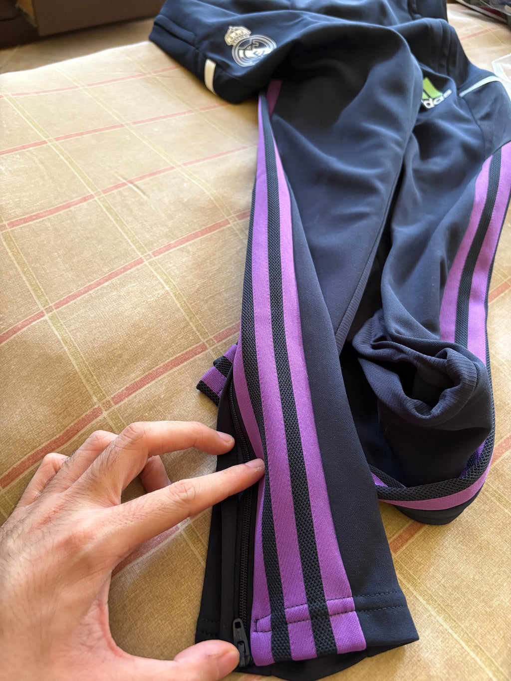 Pants de entrenamiento Real Madrid