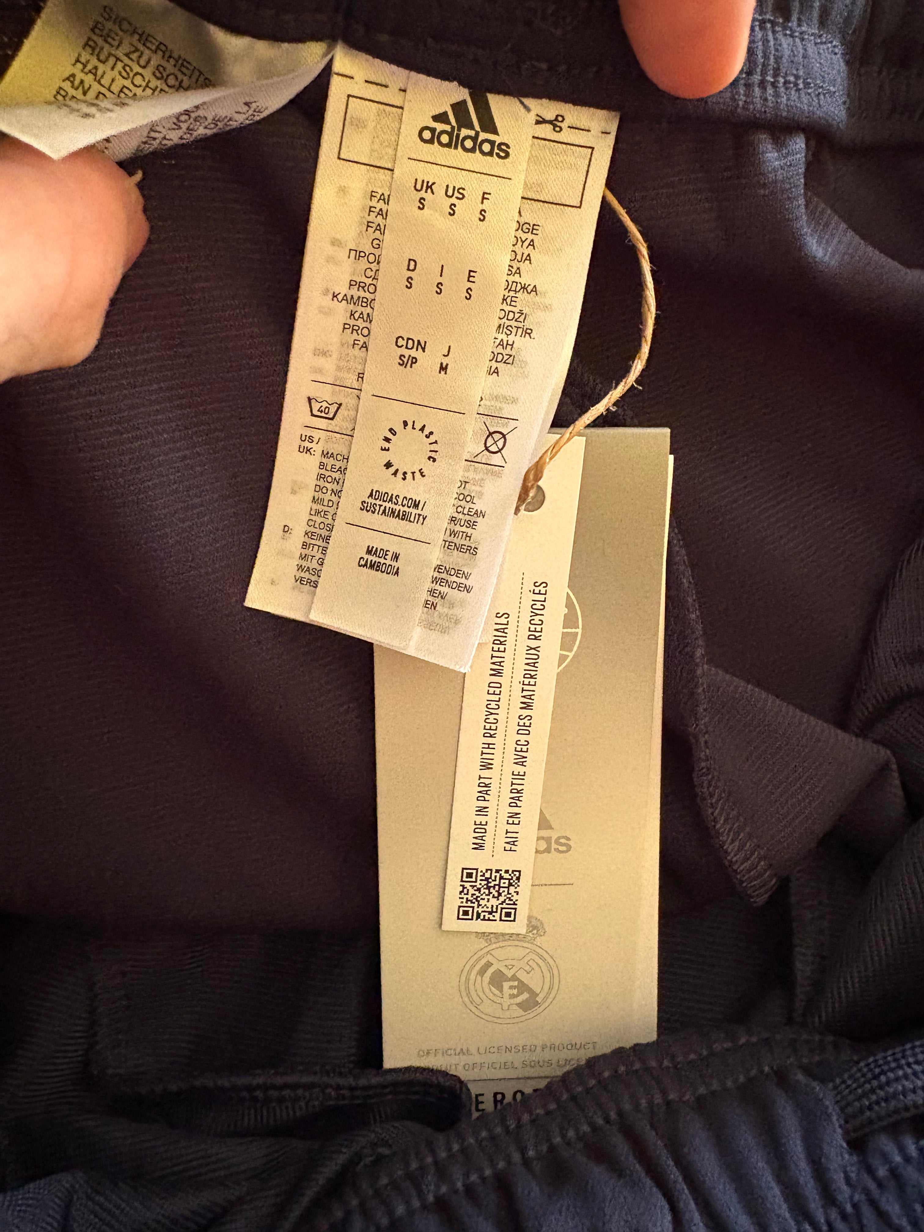 Pants de entrenamiento Real Madrid