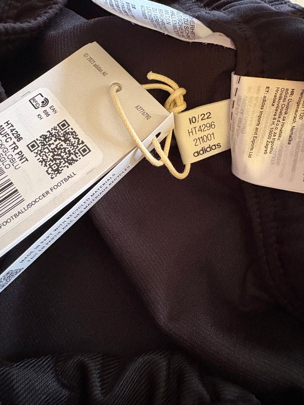 Pants de entrenamiento Manchester United