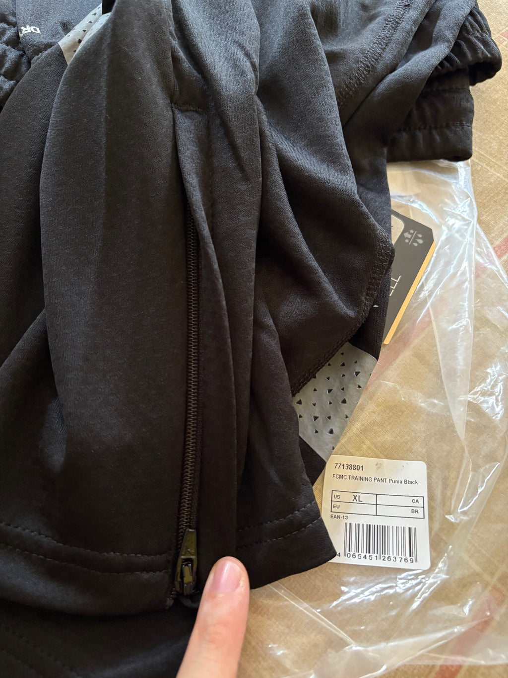 Pants de entrenamiento Melbourne City