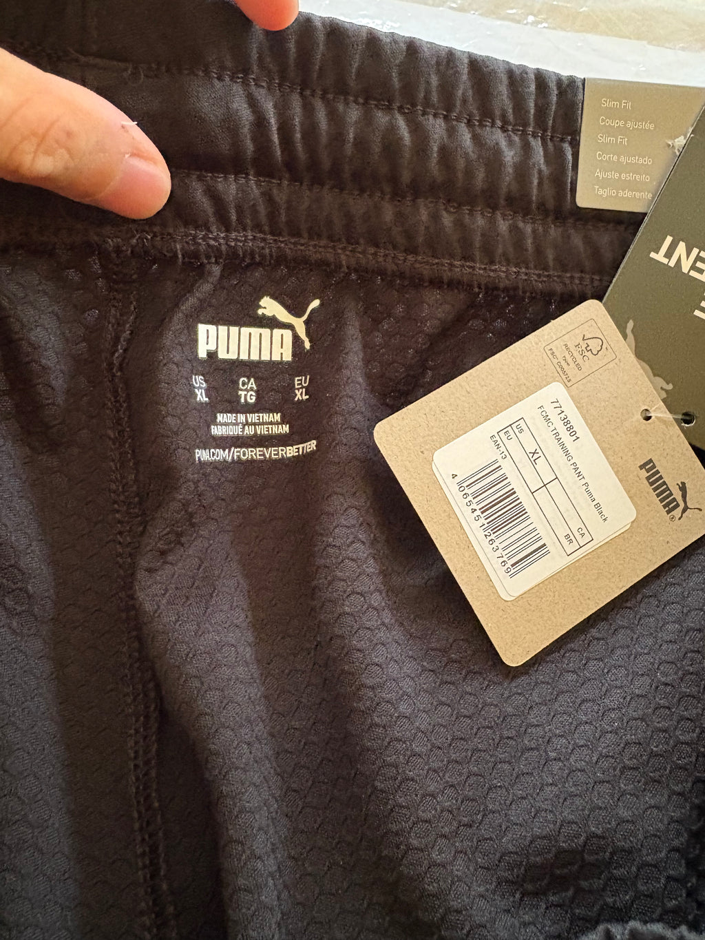 Pants de entrenamiento Melbourne City