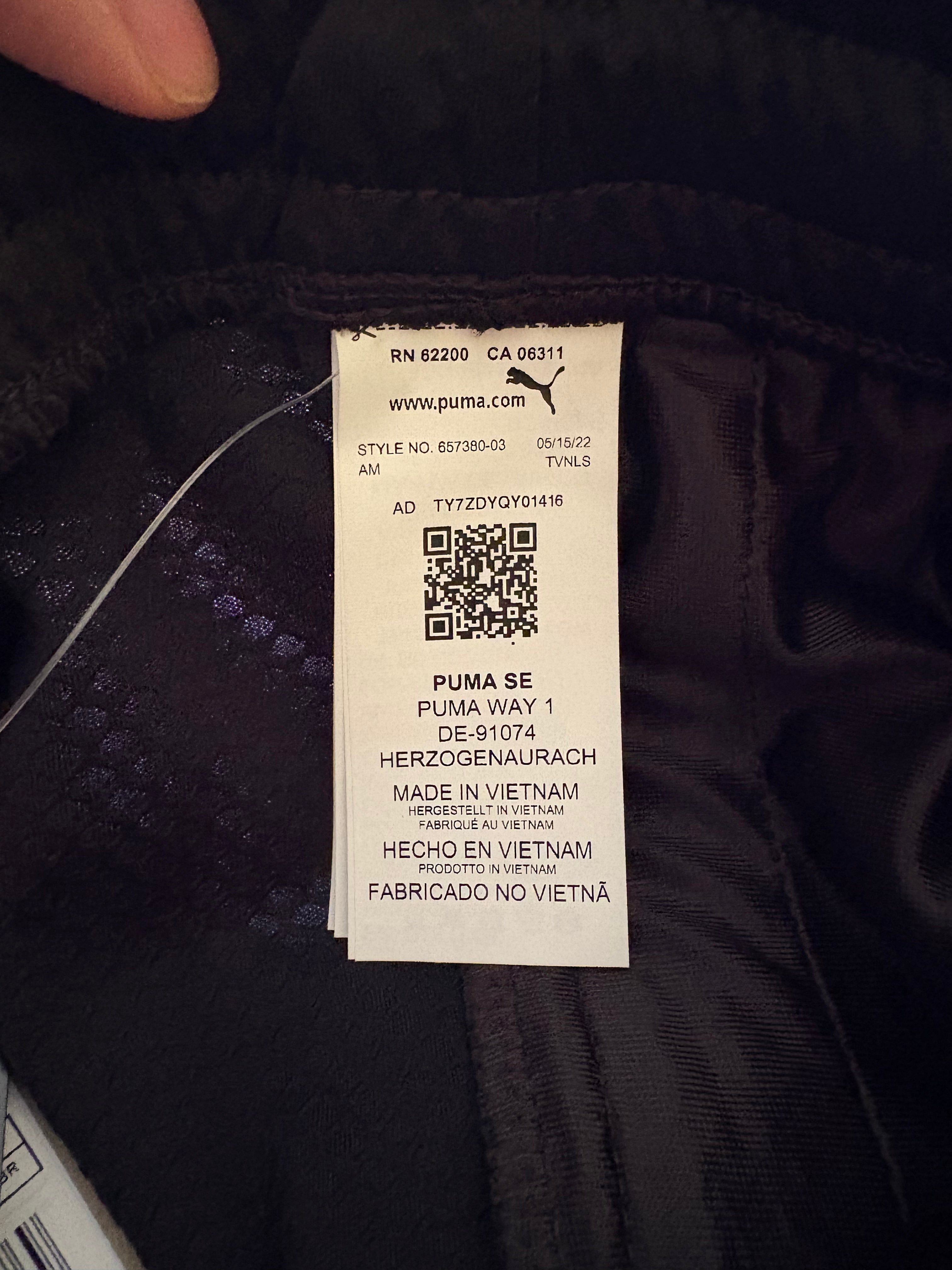 Pants de entrenamiento Melbourne City