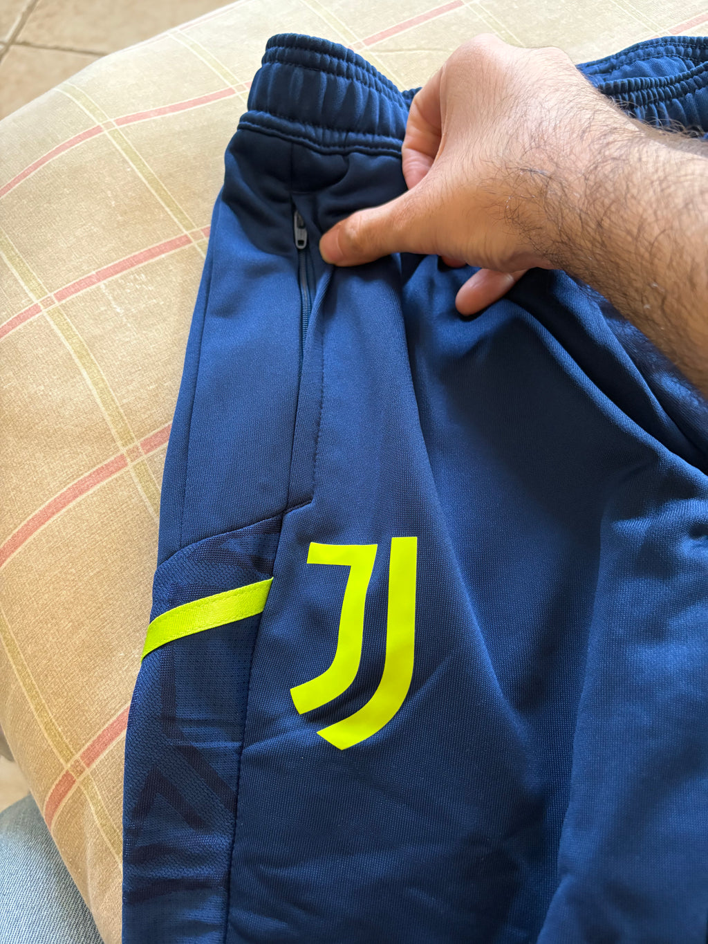 Pants de entrenamiento Juventus (PARA NIÑOS)
