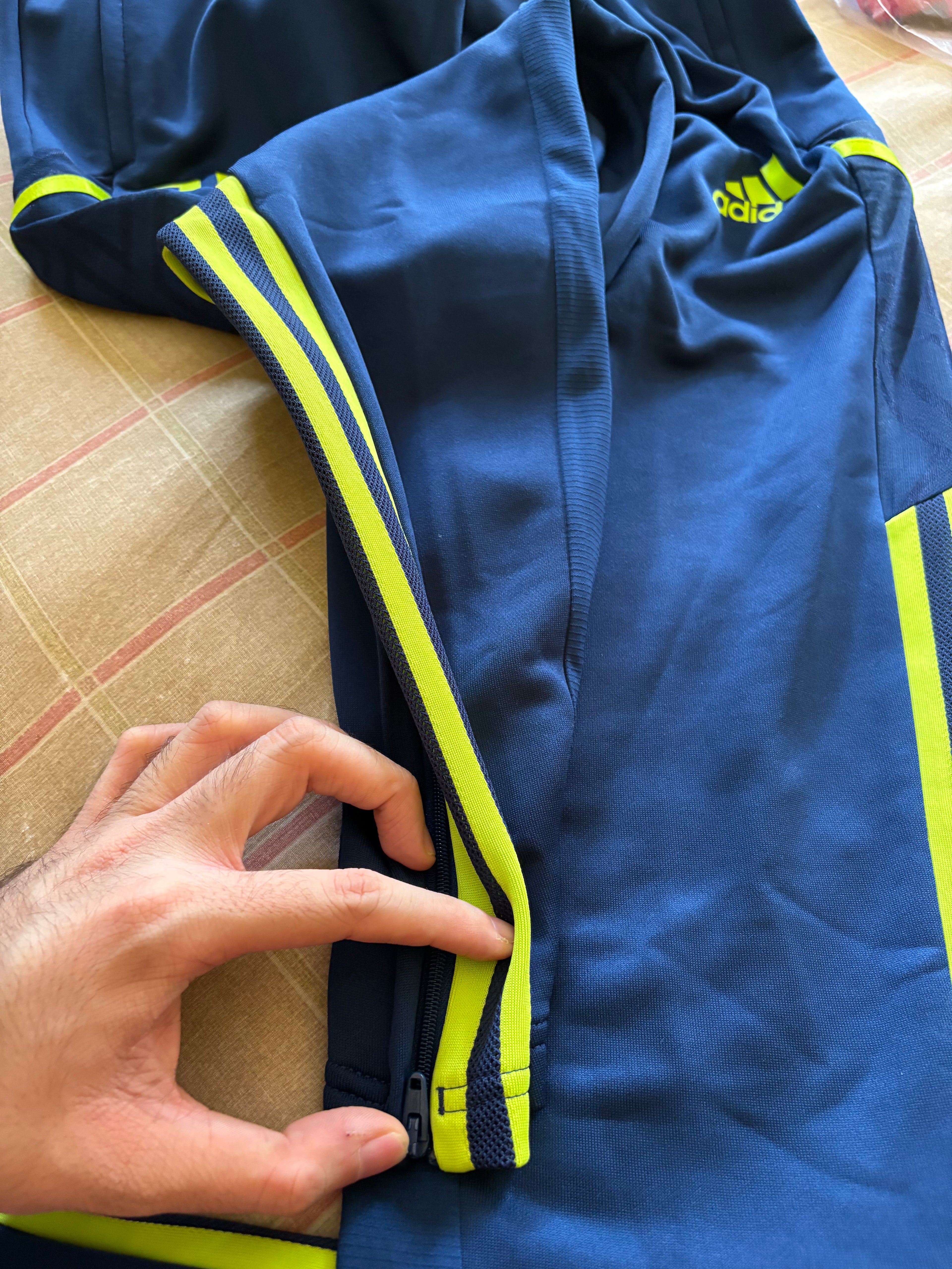 Pants de entrenamiento Juventus (PARA NIÑOS)