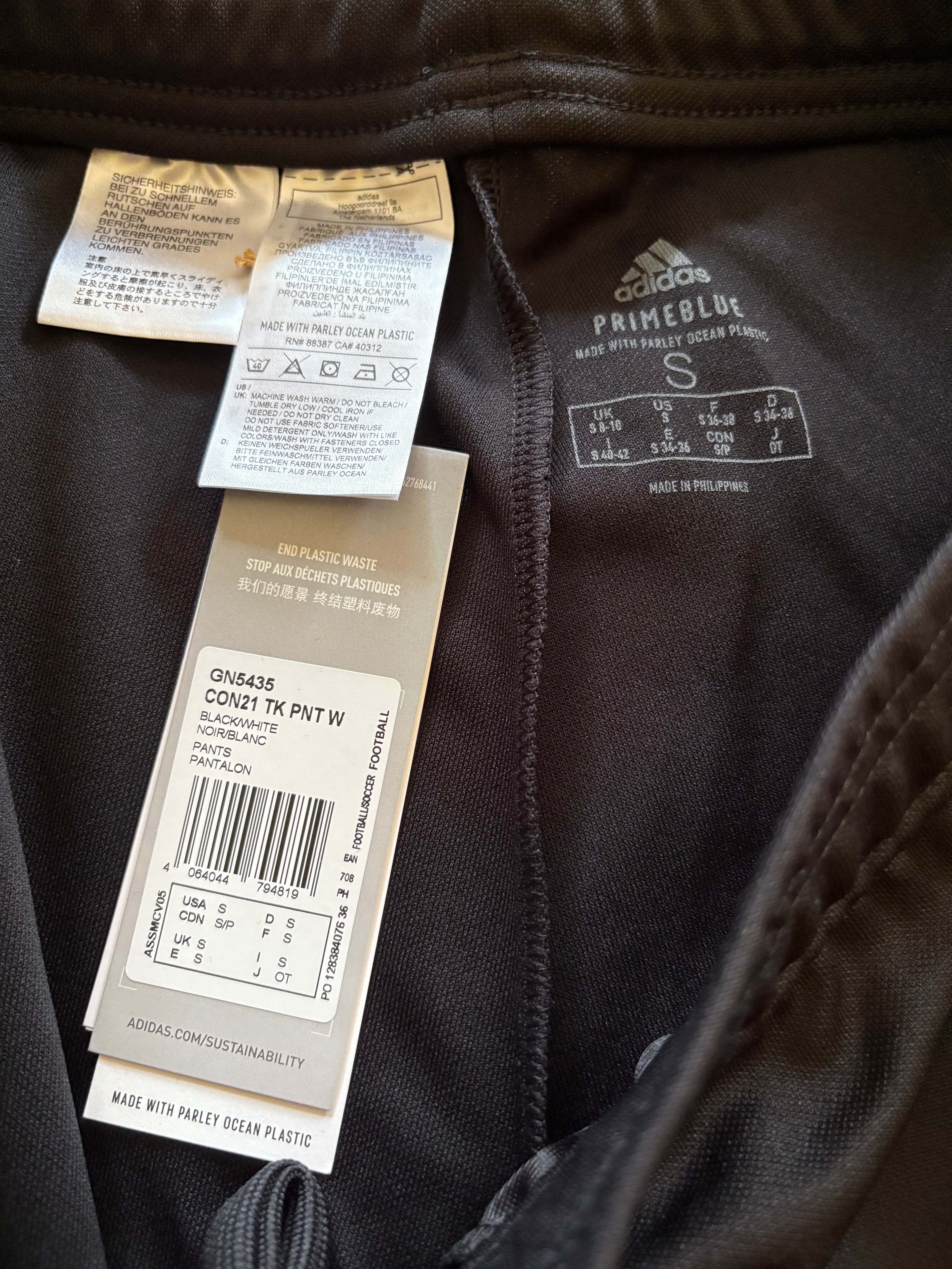 Pants Adidas Selección Nacional de Gales (PARA MUJER)