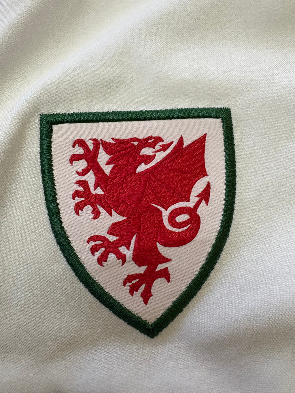 Shorts Selección Nacional de Gales (PARA MUJER)