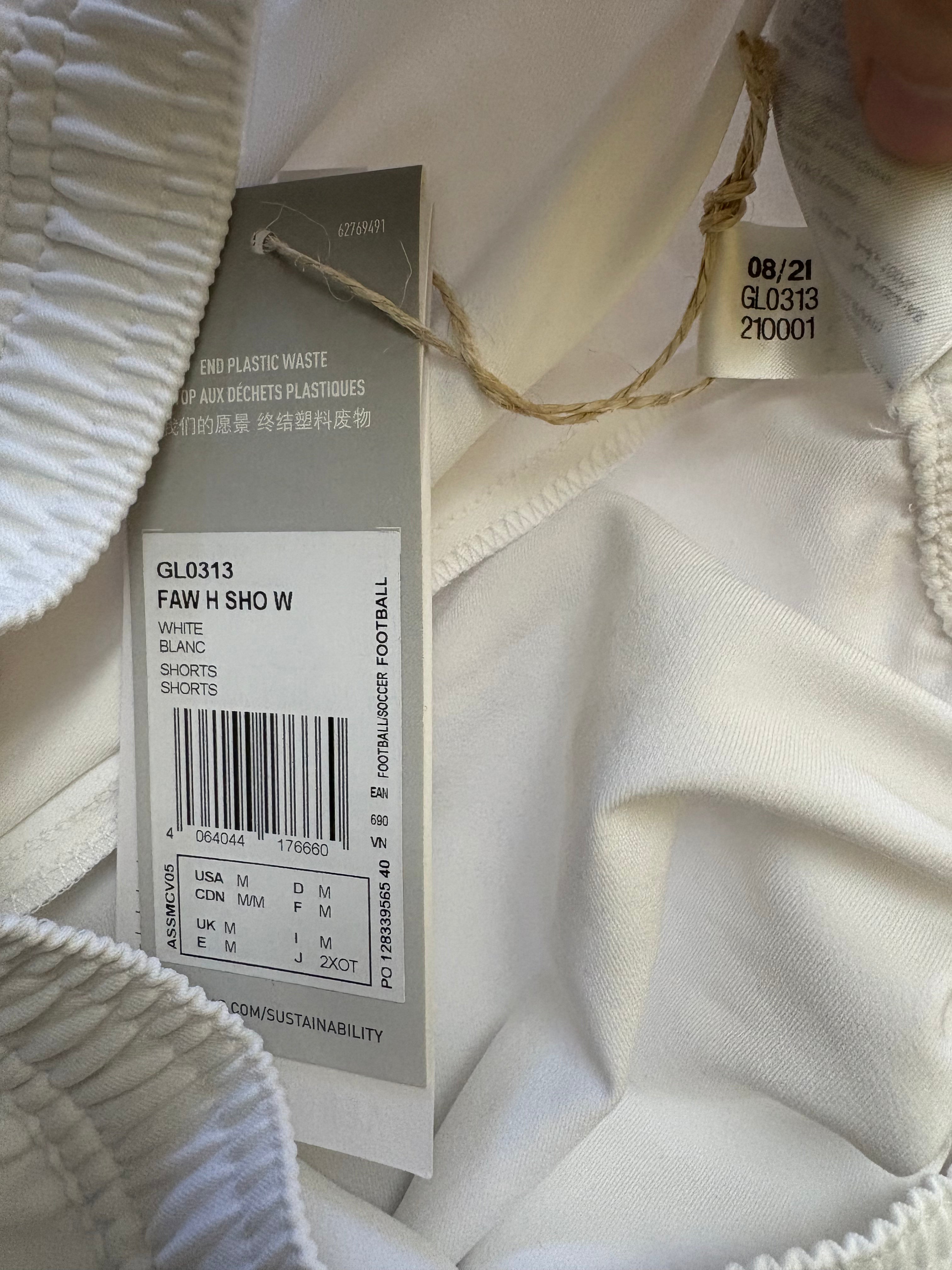 Shorts Selección Nacional de Gales (PARA MUJER)