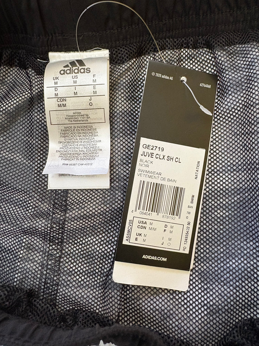 Traje de baño Juventus