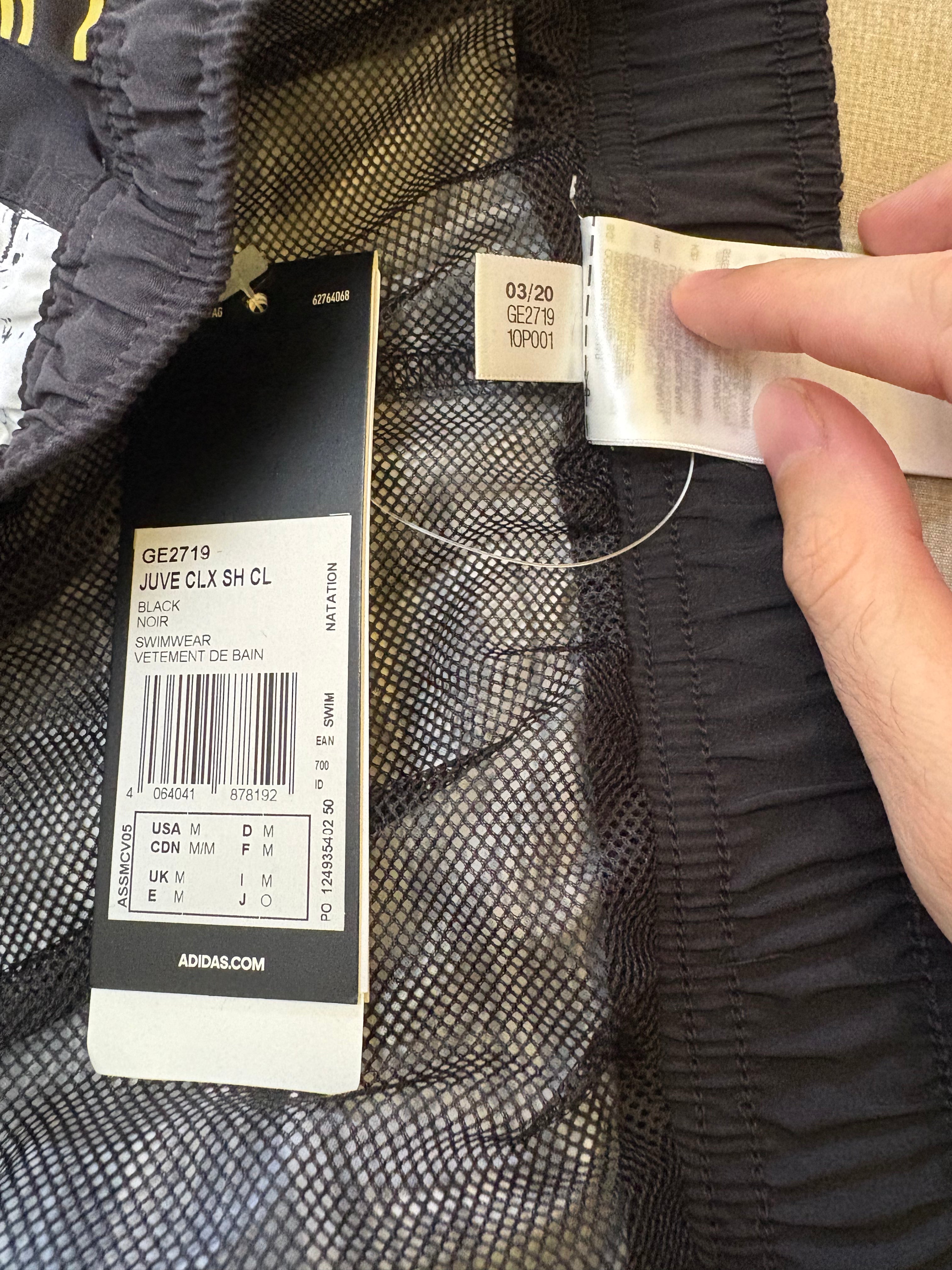 Traje de baño Juventus