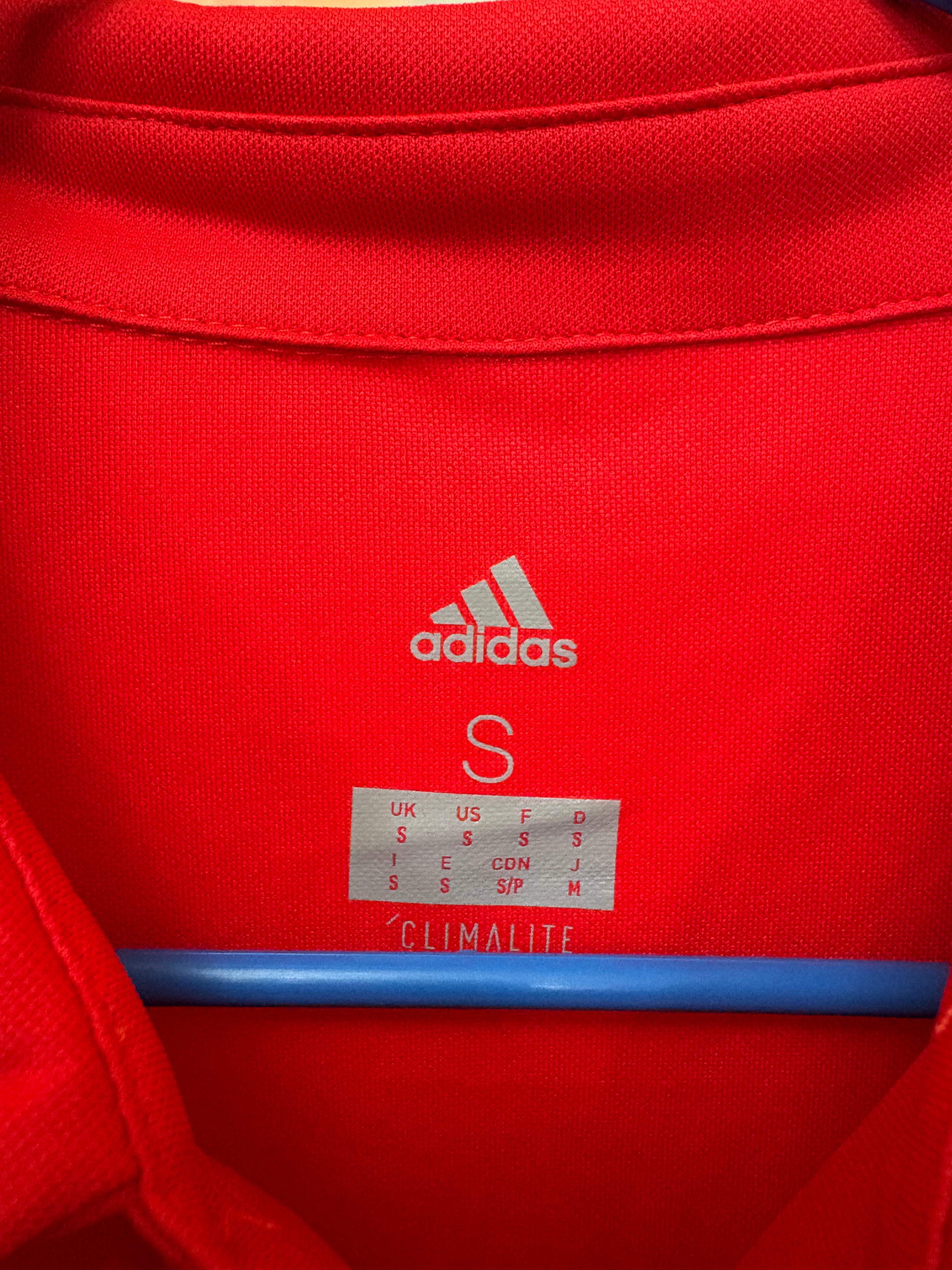 Camisa tipo Polo Benfica