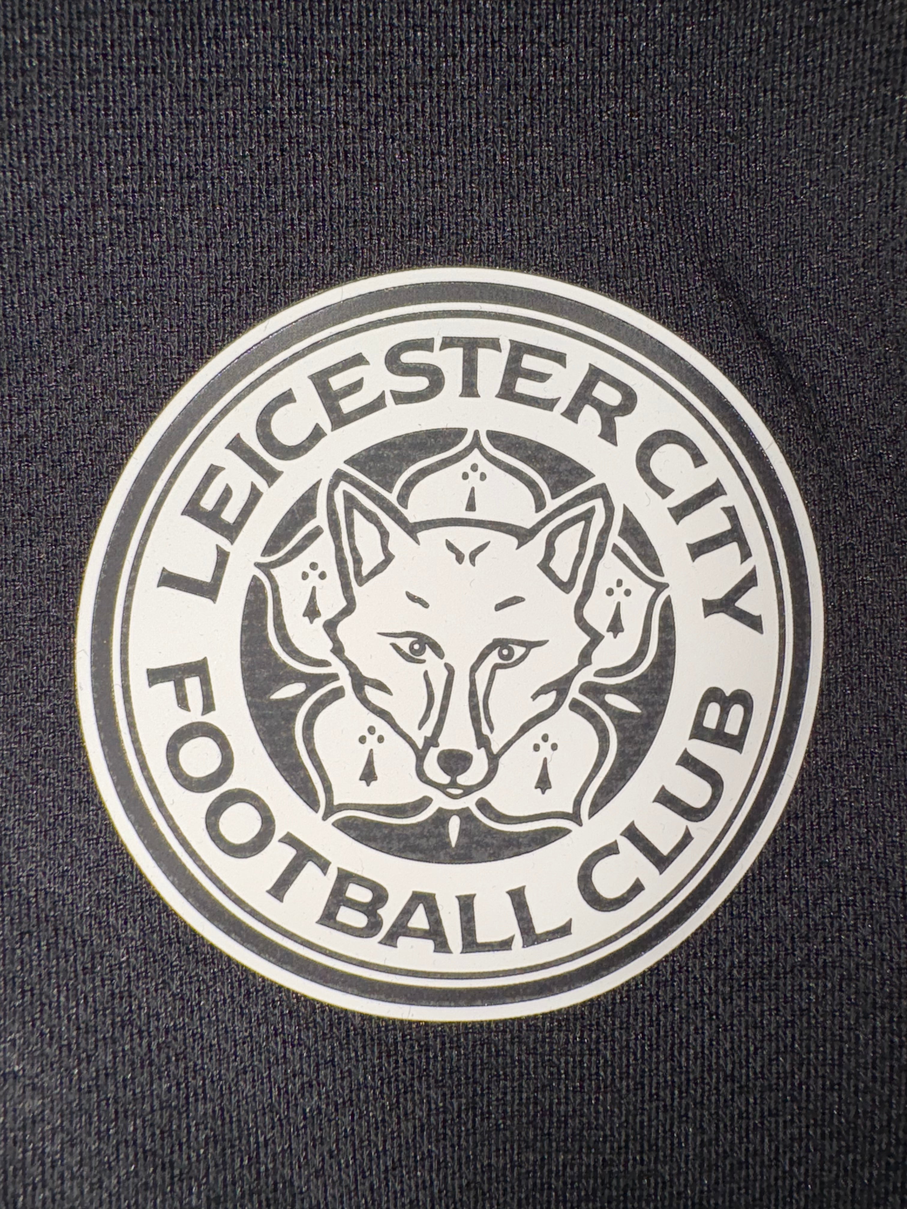 Camisa Polo Leicester City