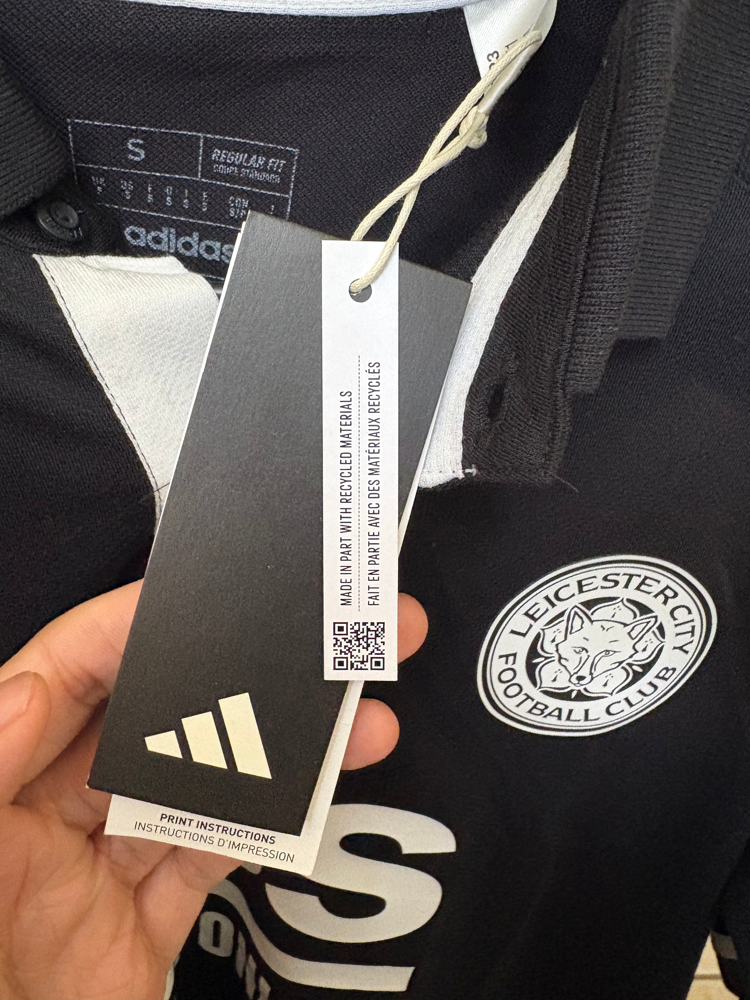 Camisa Polo Leicester City