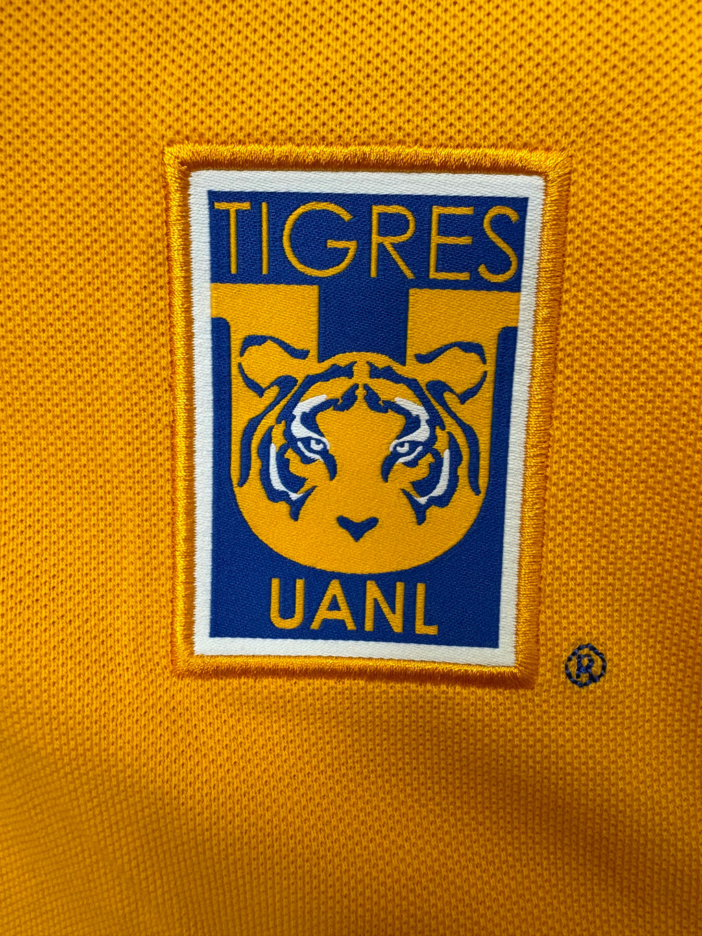 Camisa Polo Tigres UANL