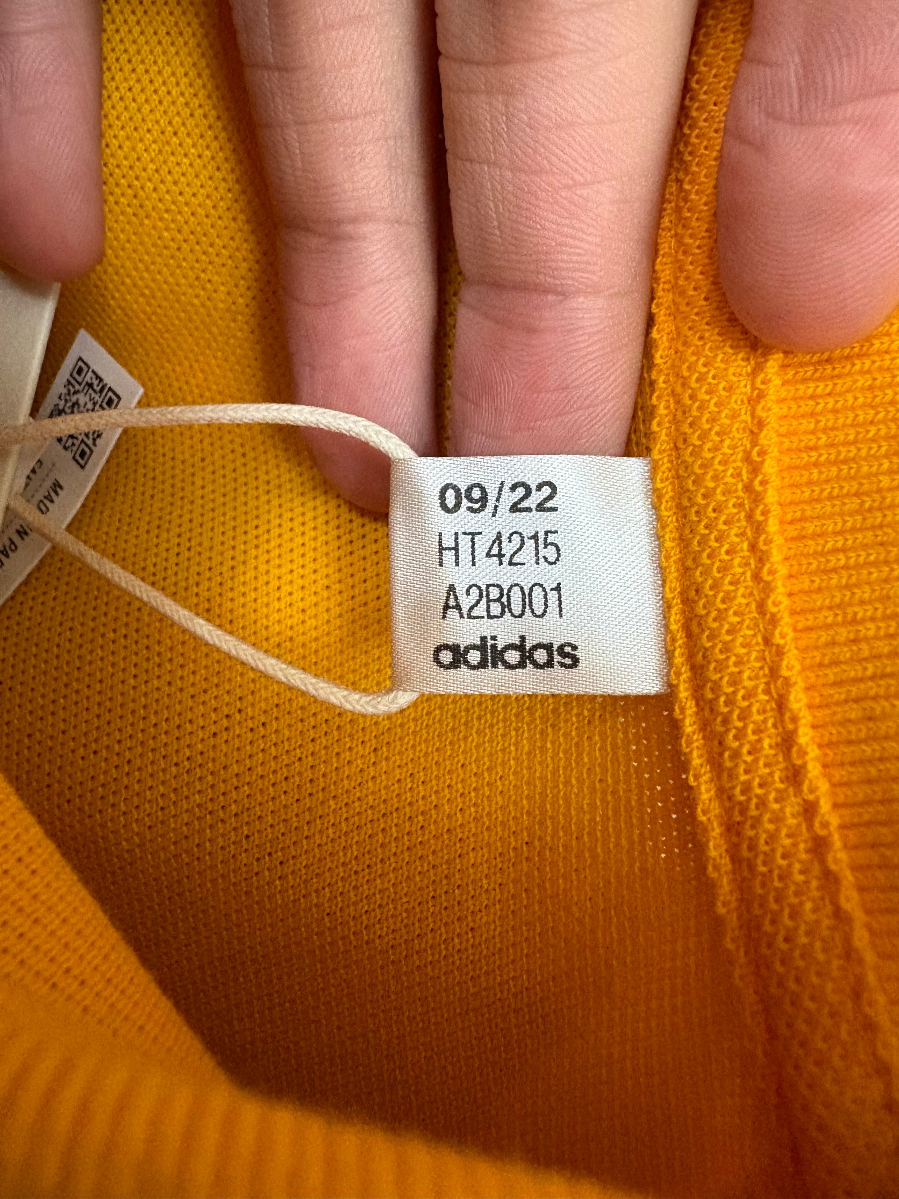 Camisa Polo Tigres UANL