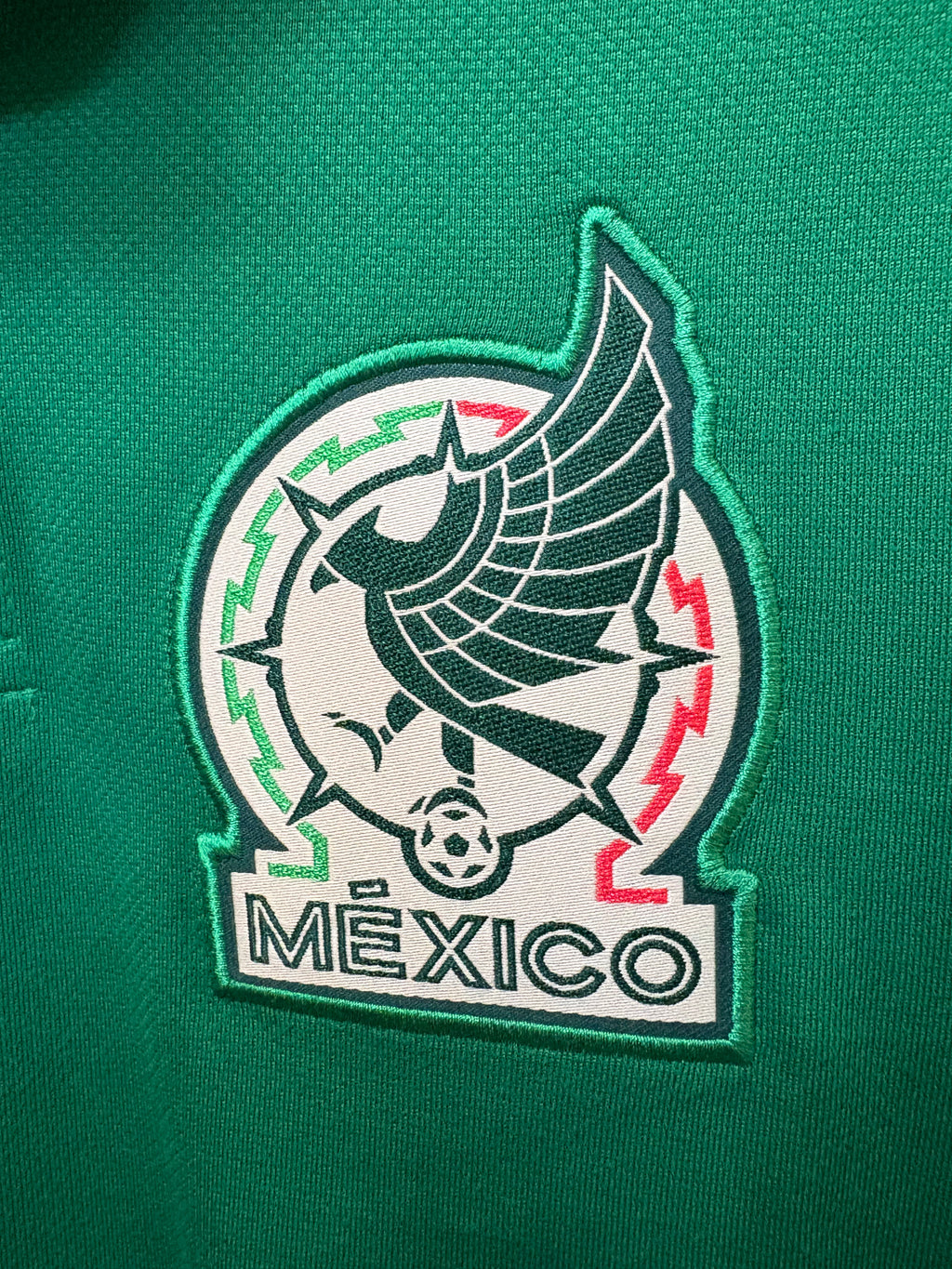 Playera Polo Selección Nacional de México