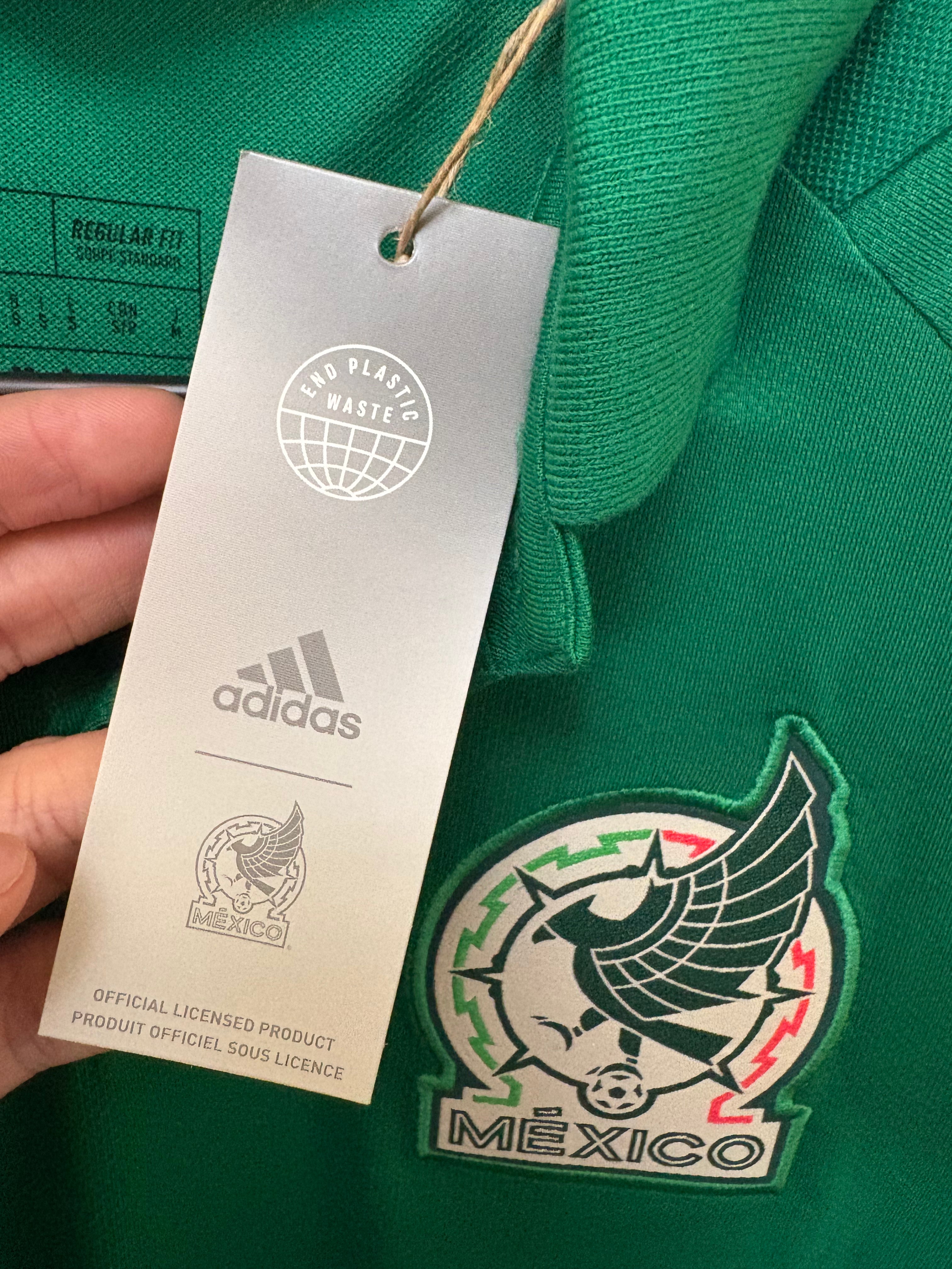 Playera Polo Selección Nacional de México