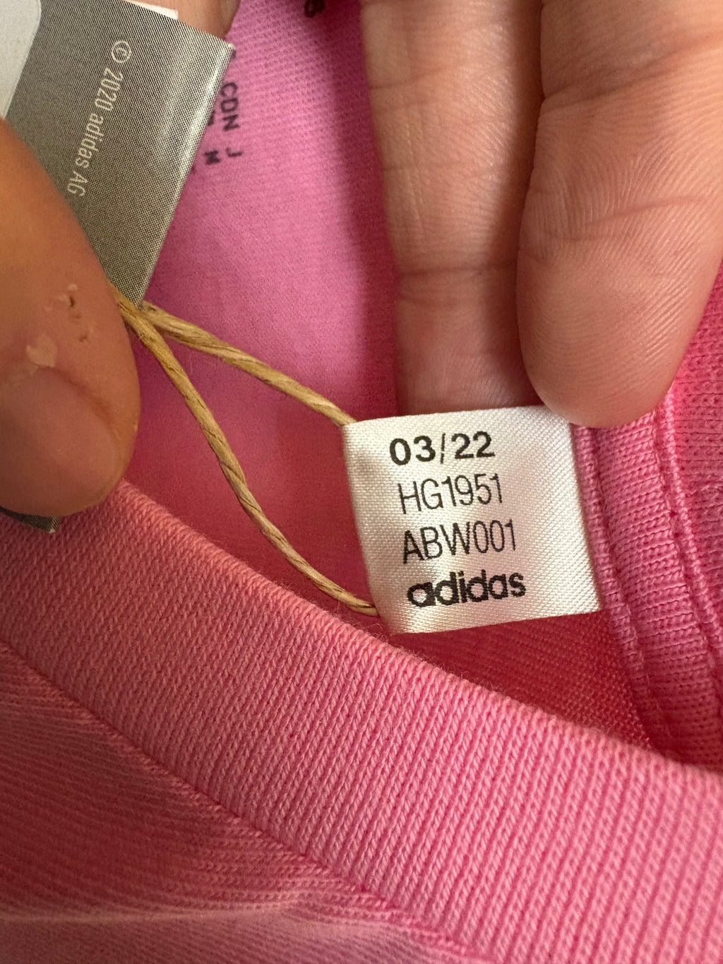 Camiseta de algodón Adidas Messi Icon