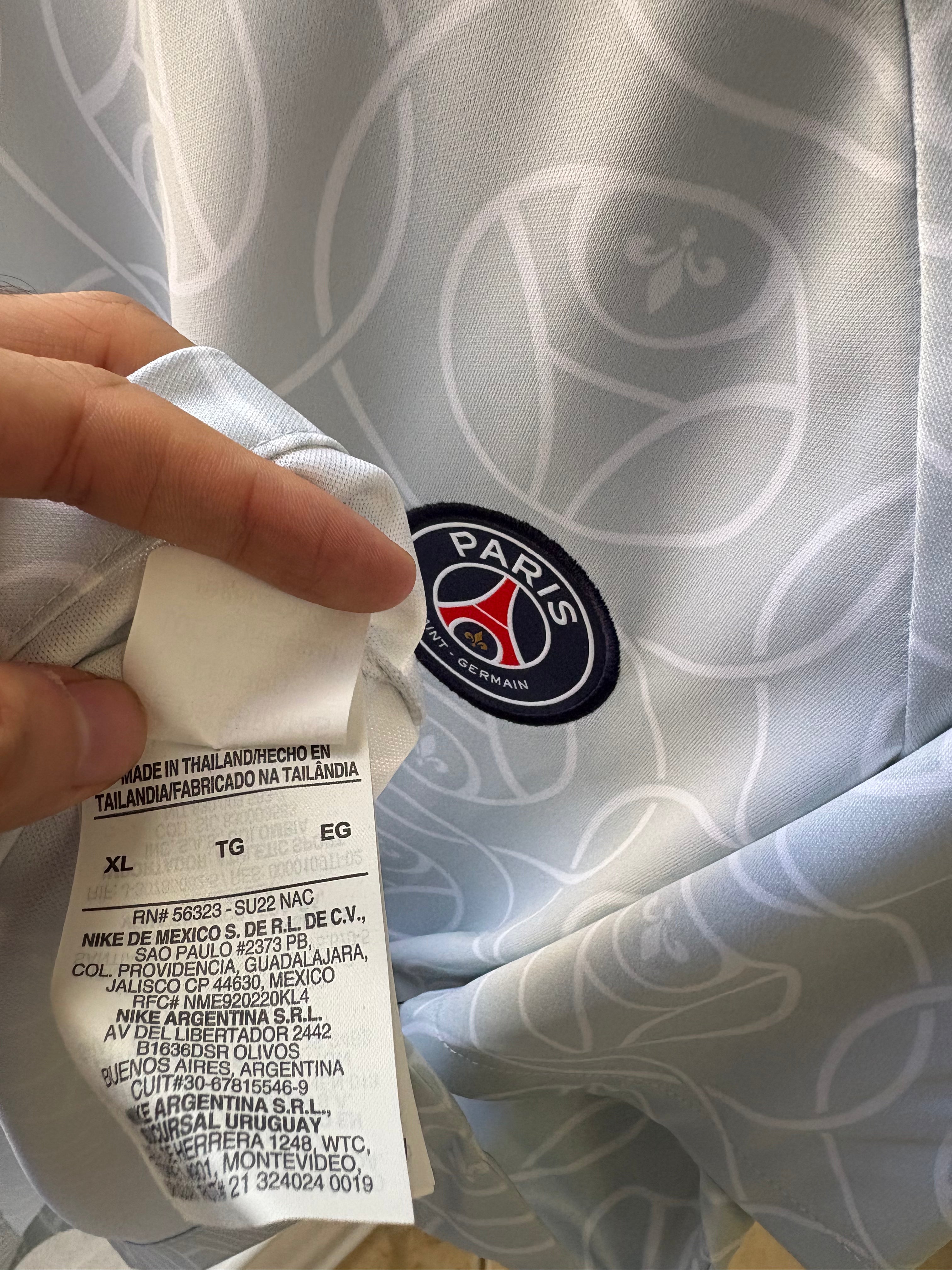 Jersey Prematch Paris Saint-Germain