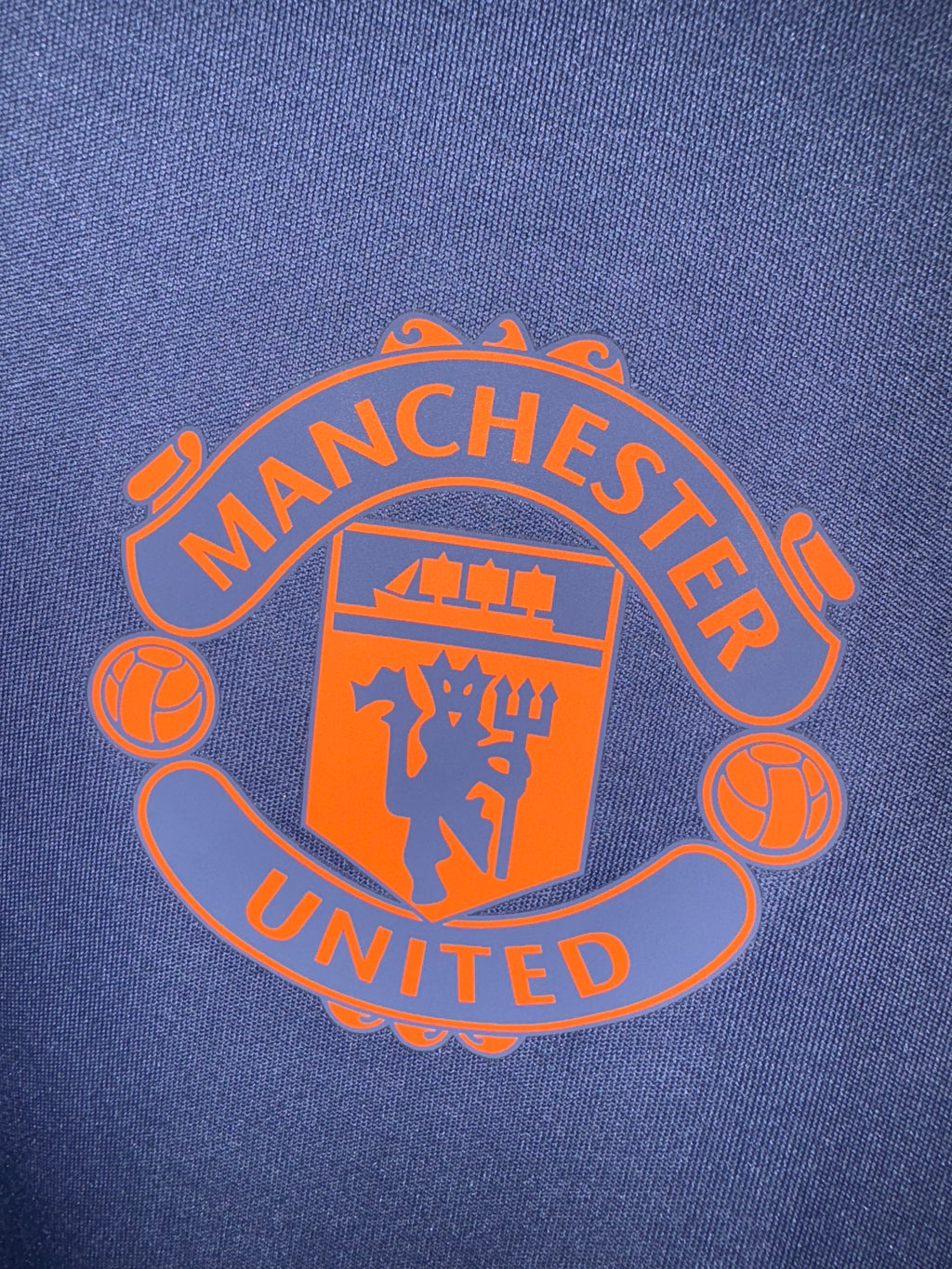 Jersey de Entrenamiento Manchester United