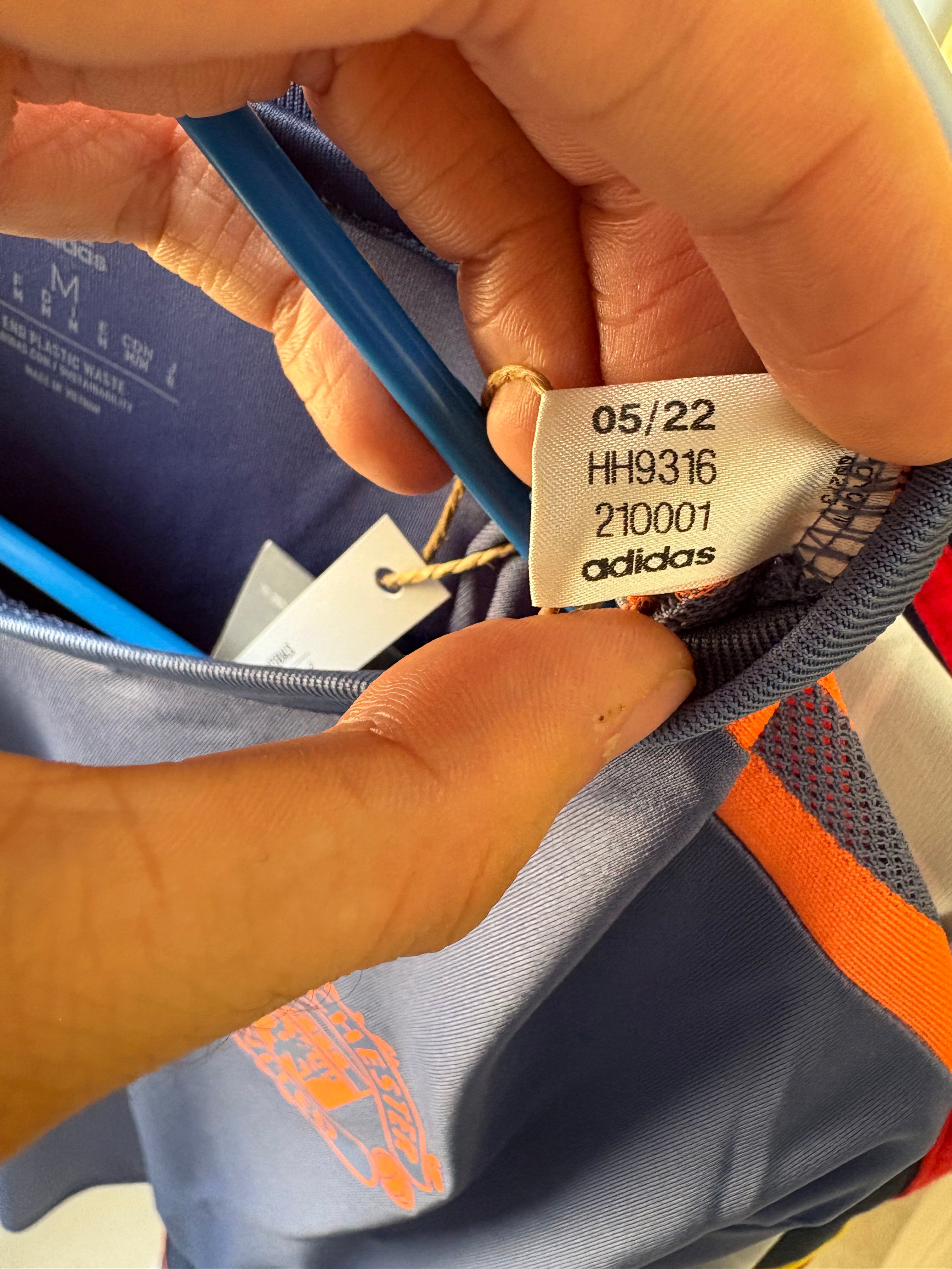 Jersey de Entrenamiento Manchester United