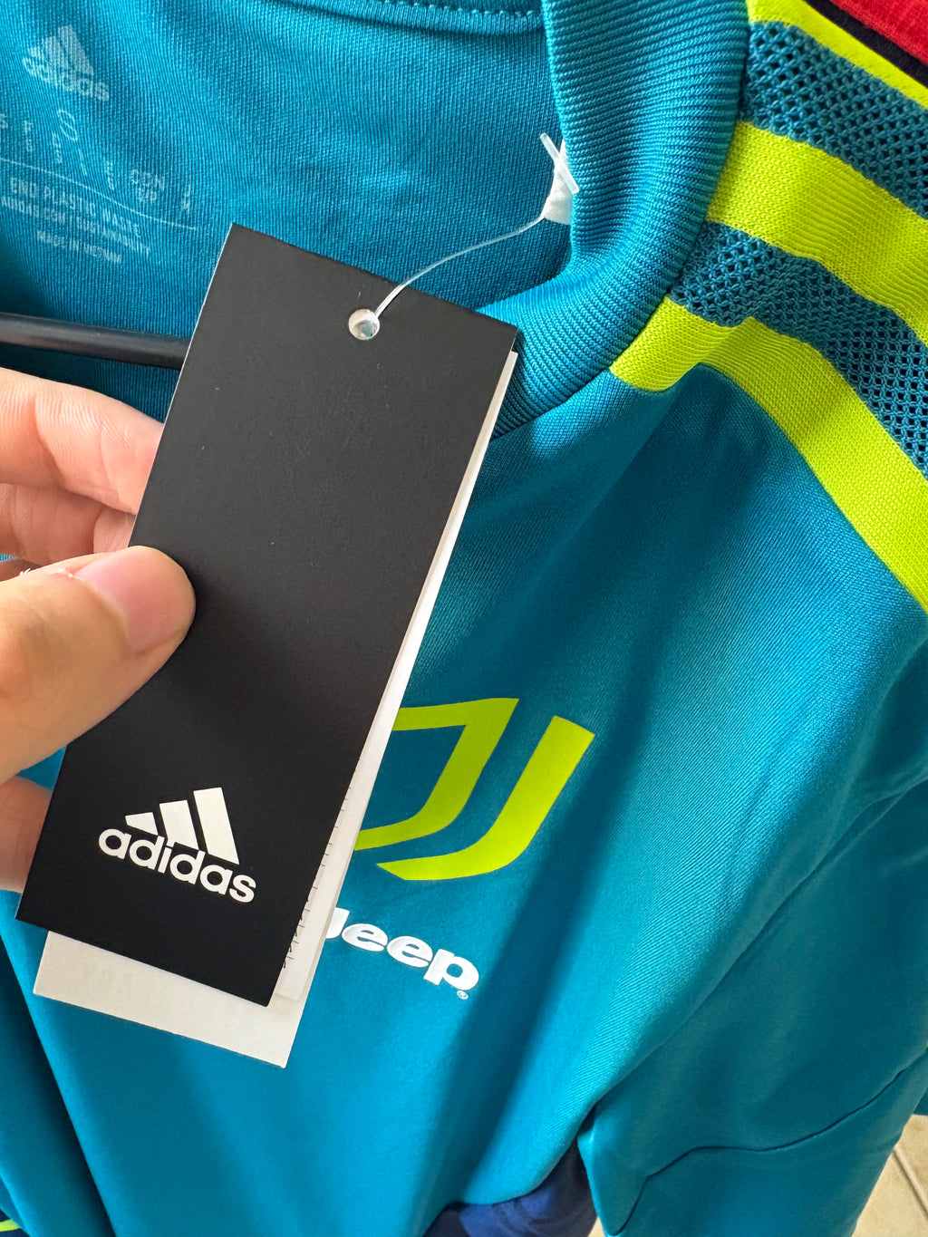 Jersey de entrenamiento Juventus